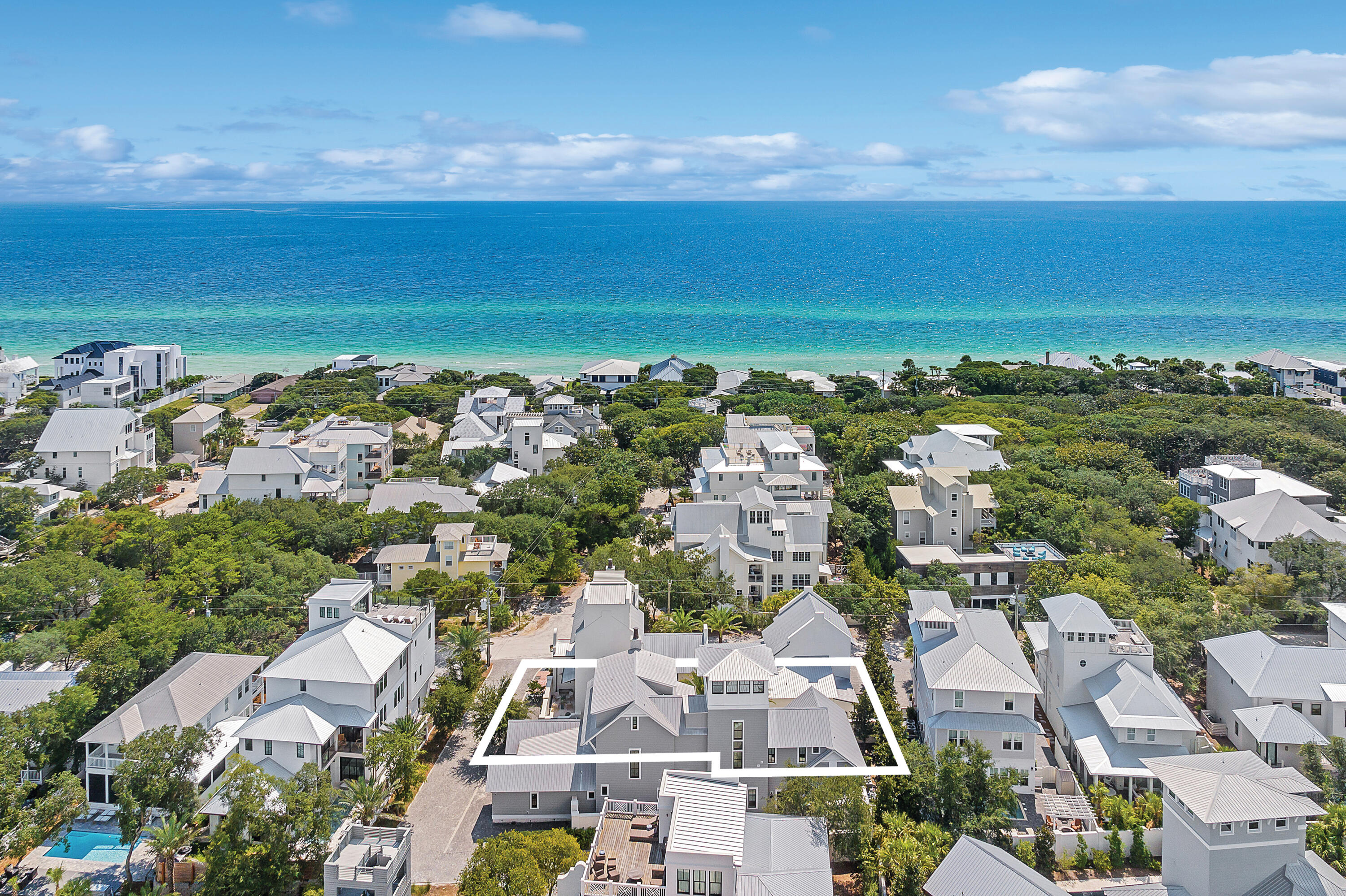 OLD SEAGROVE BEACH - Residential