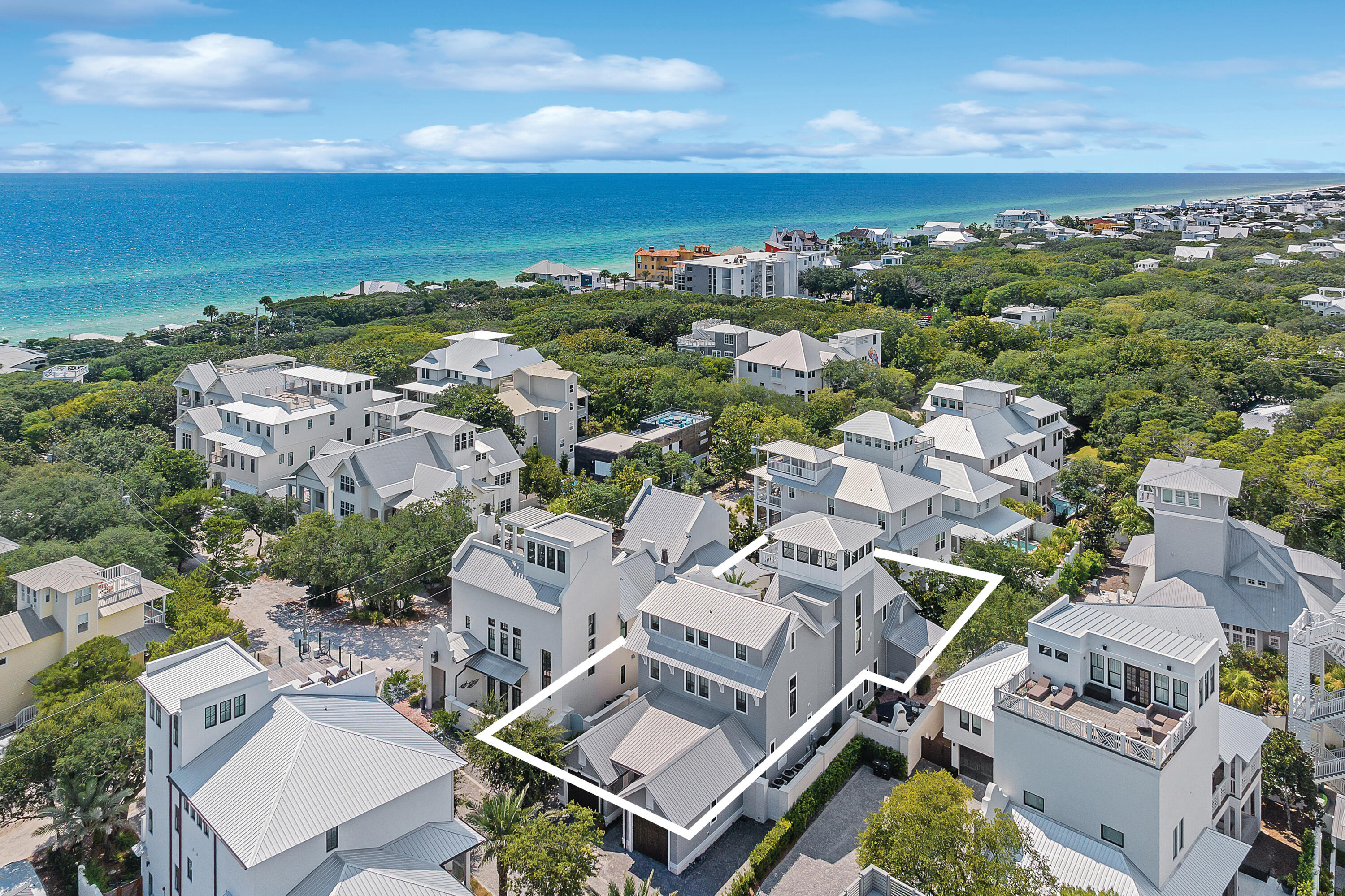 OLD SEAGROVE BEACH - Residential