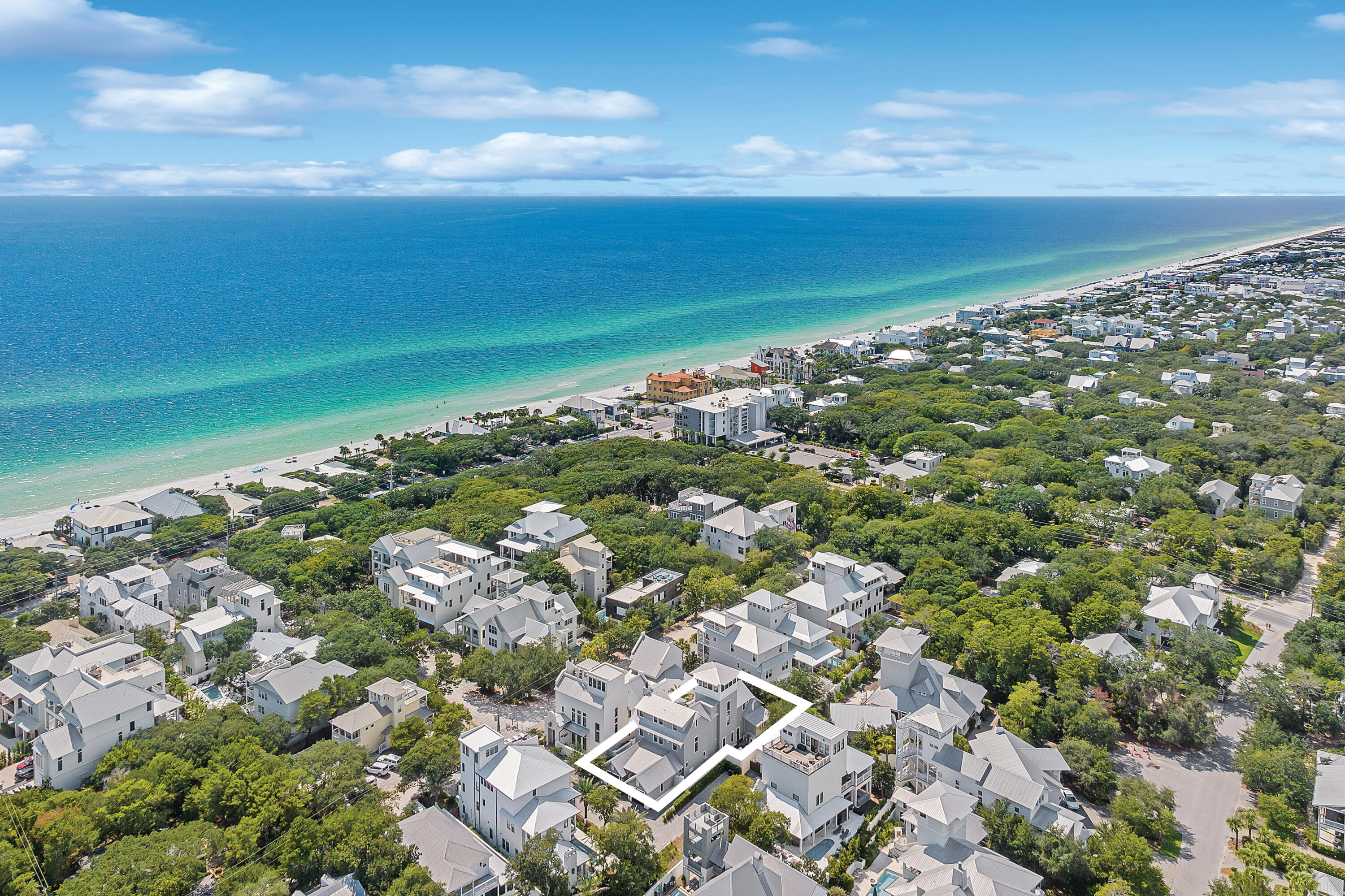 OLD SEAGROVE BEACH - Residential