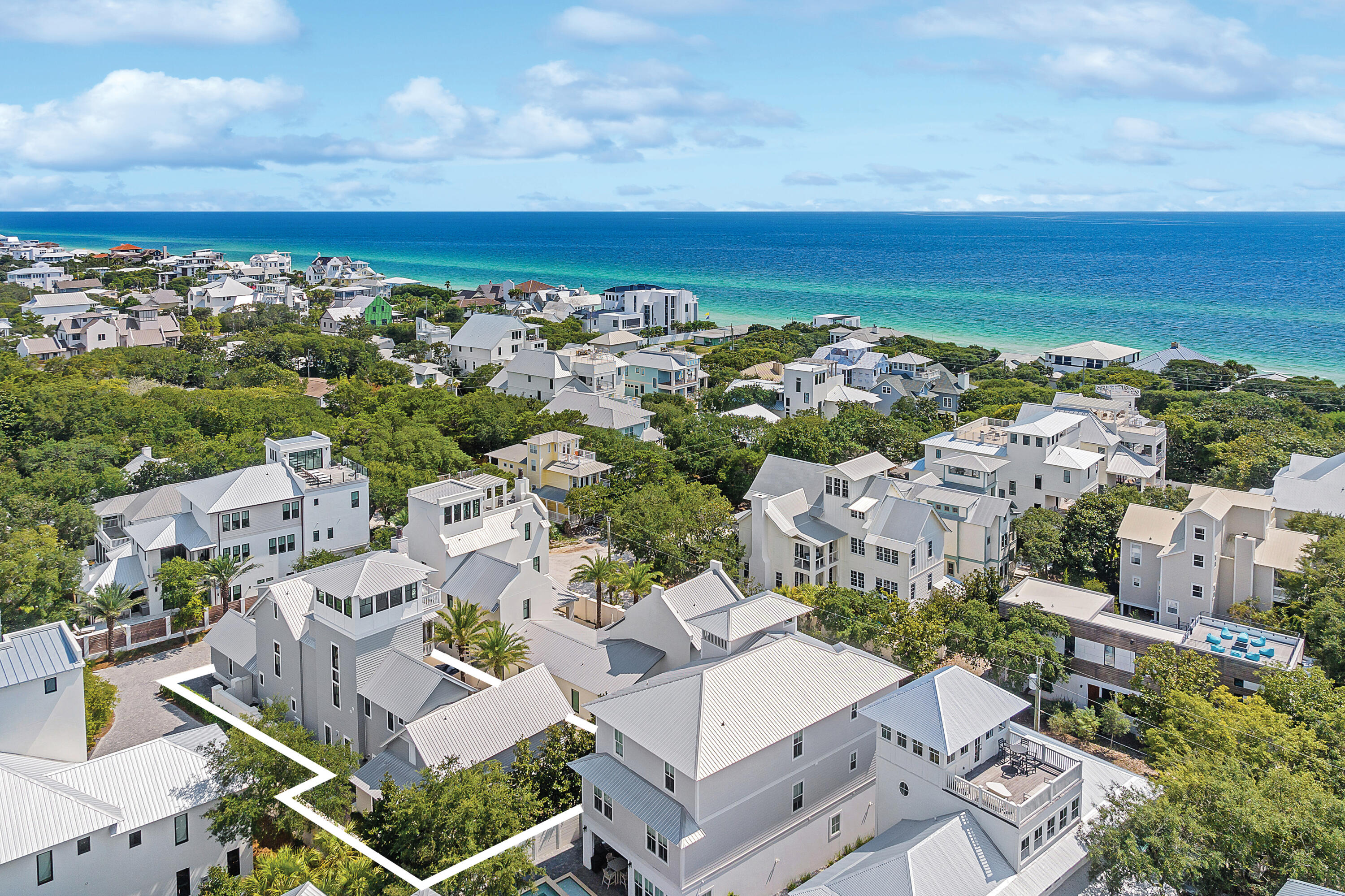 OLD SEAGROVE BEACH - Residential