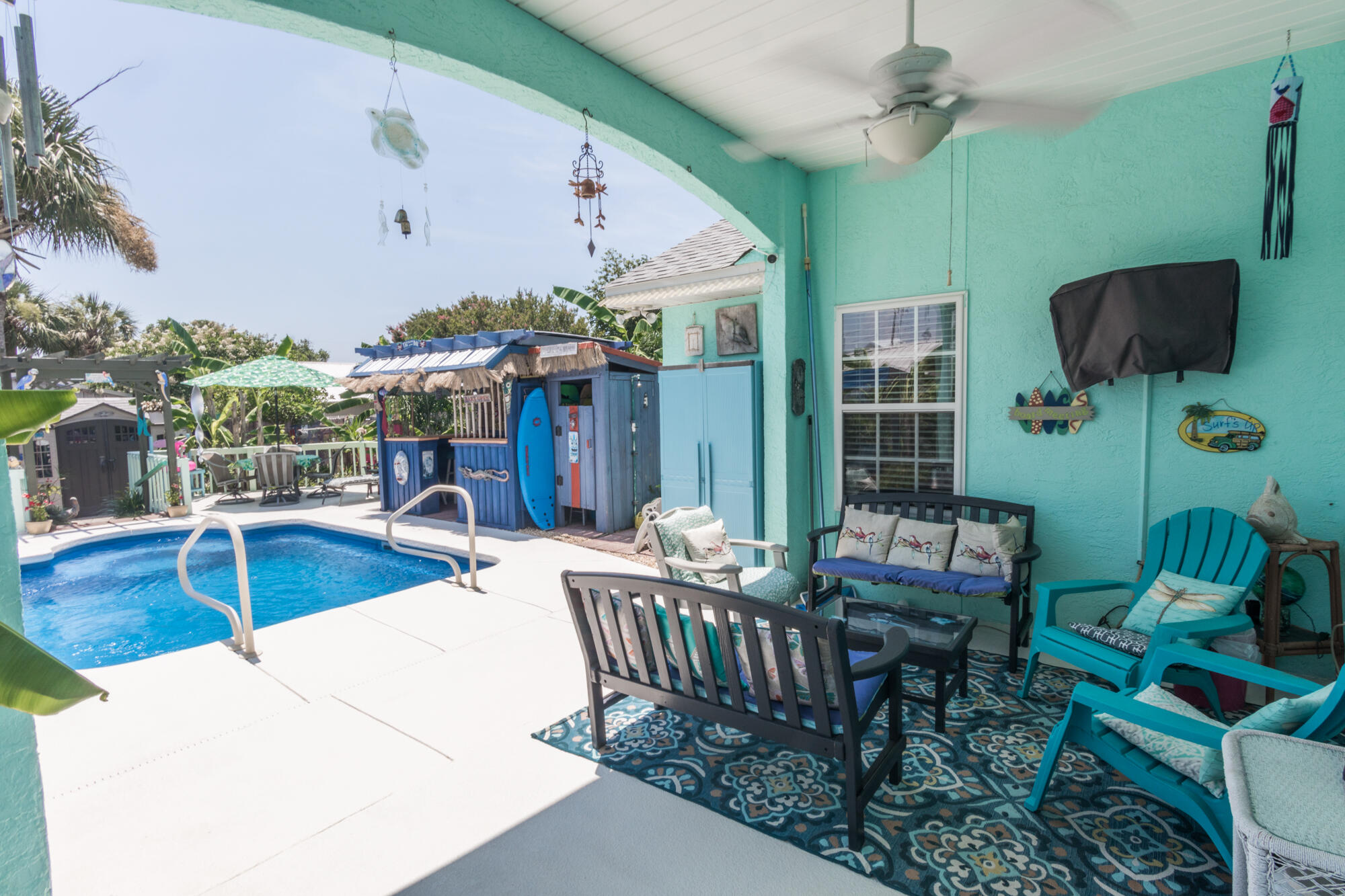 BID-A-WEE BEACH 1ST ADDN - Residential