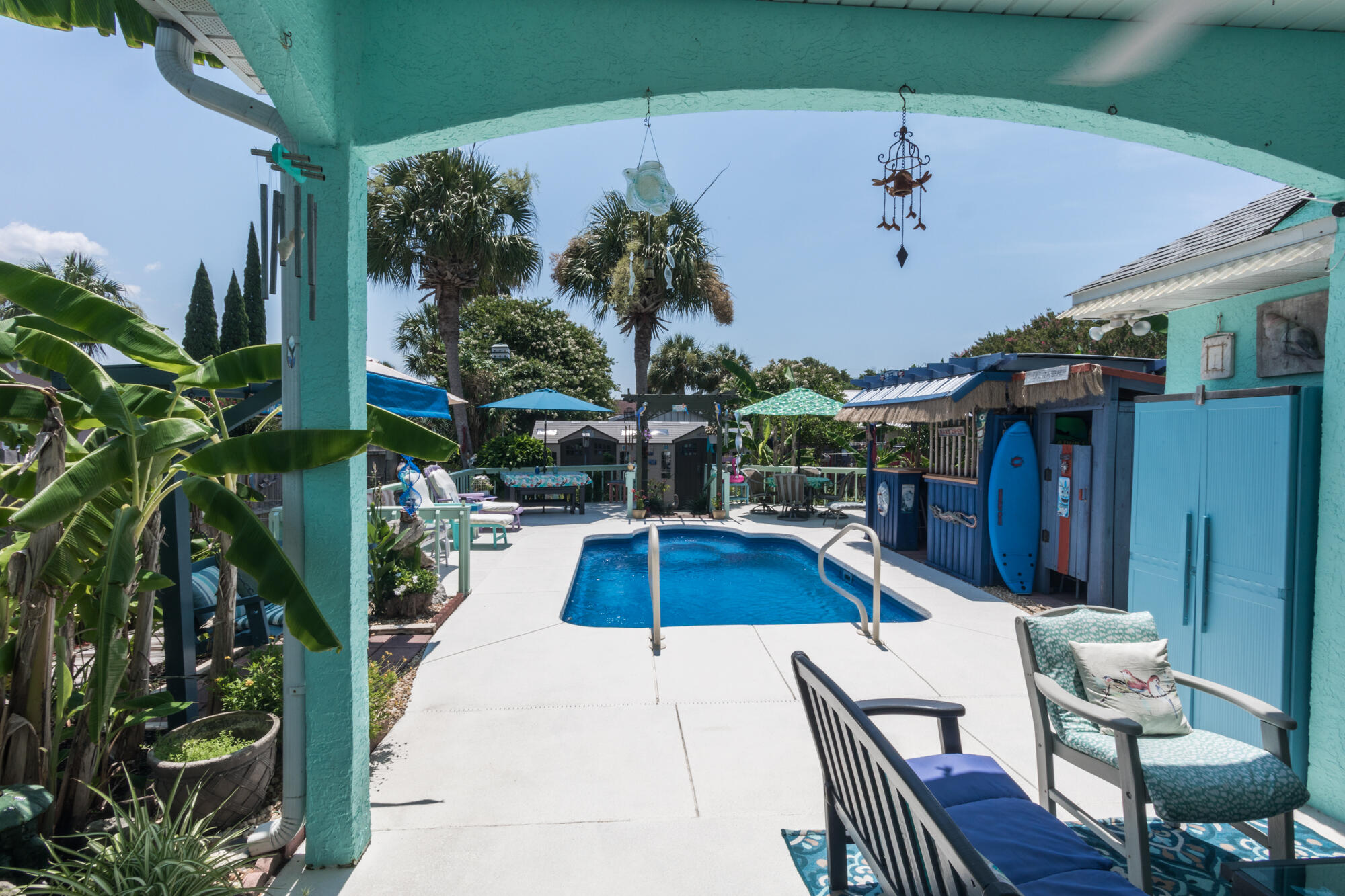 BID-A-WEE BEACH 1ST ADDN - Residential