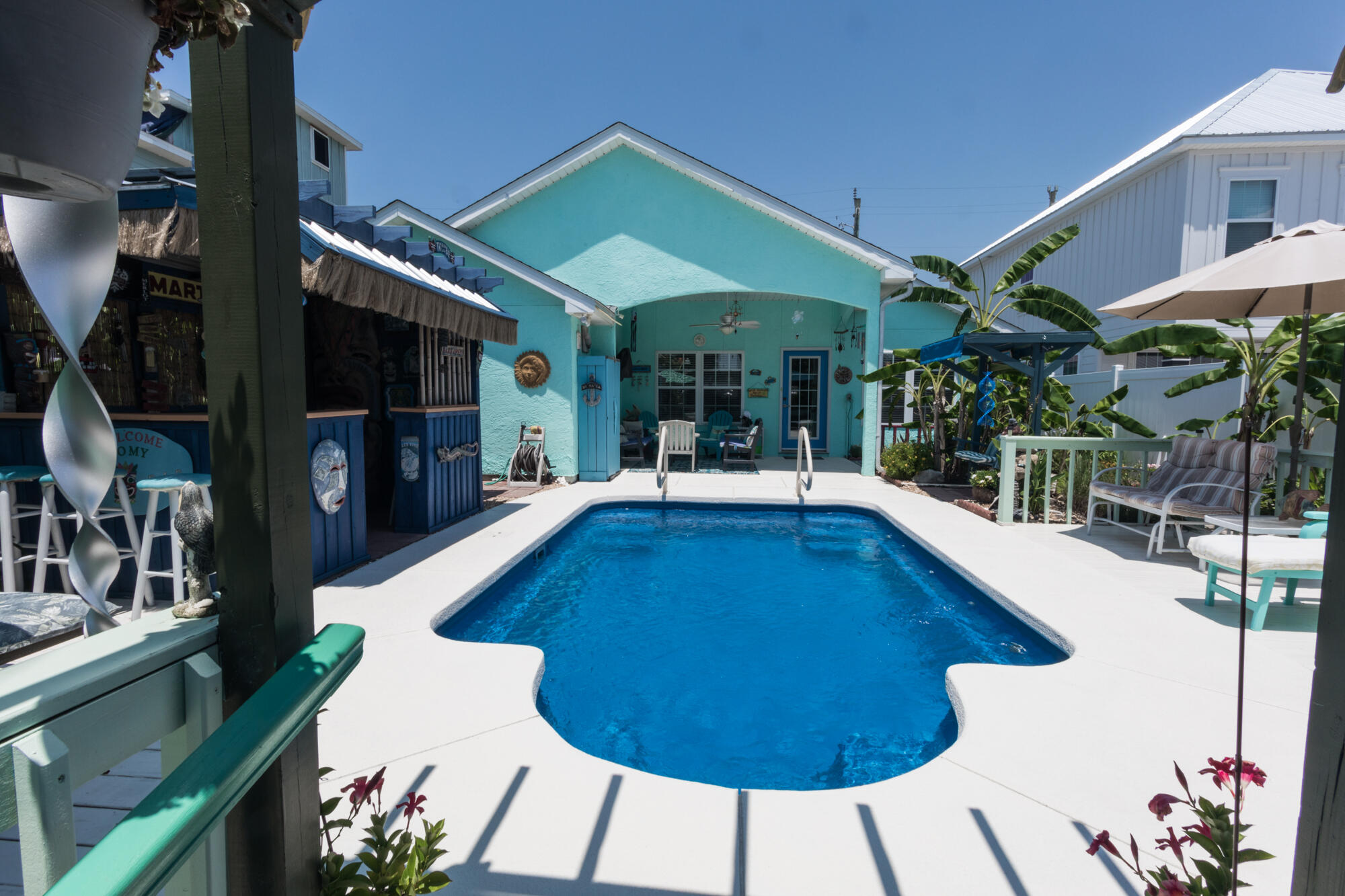 BID-A-WEE BEACH 1ST ADDN - Residential