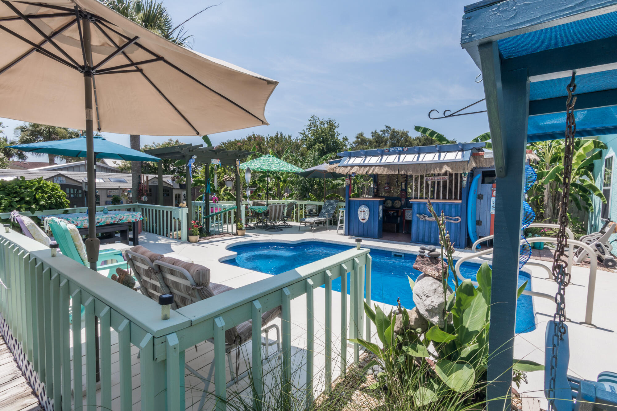 BID-A-WEE BEACH 1ST ADDN - Residential