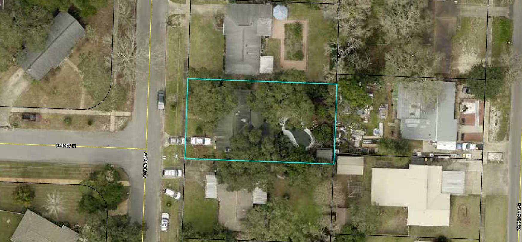 WINTHROP PLACE - Residential