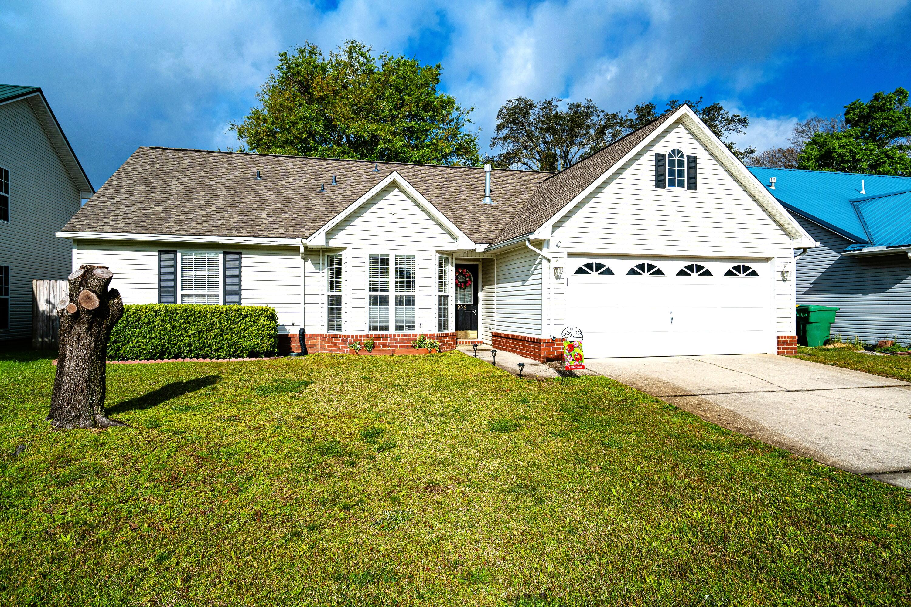 HUNTERS RUN S/D - Residential