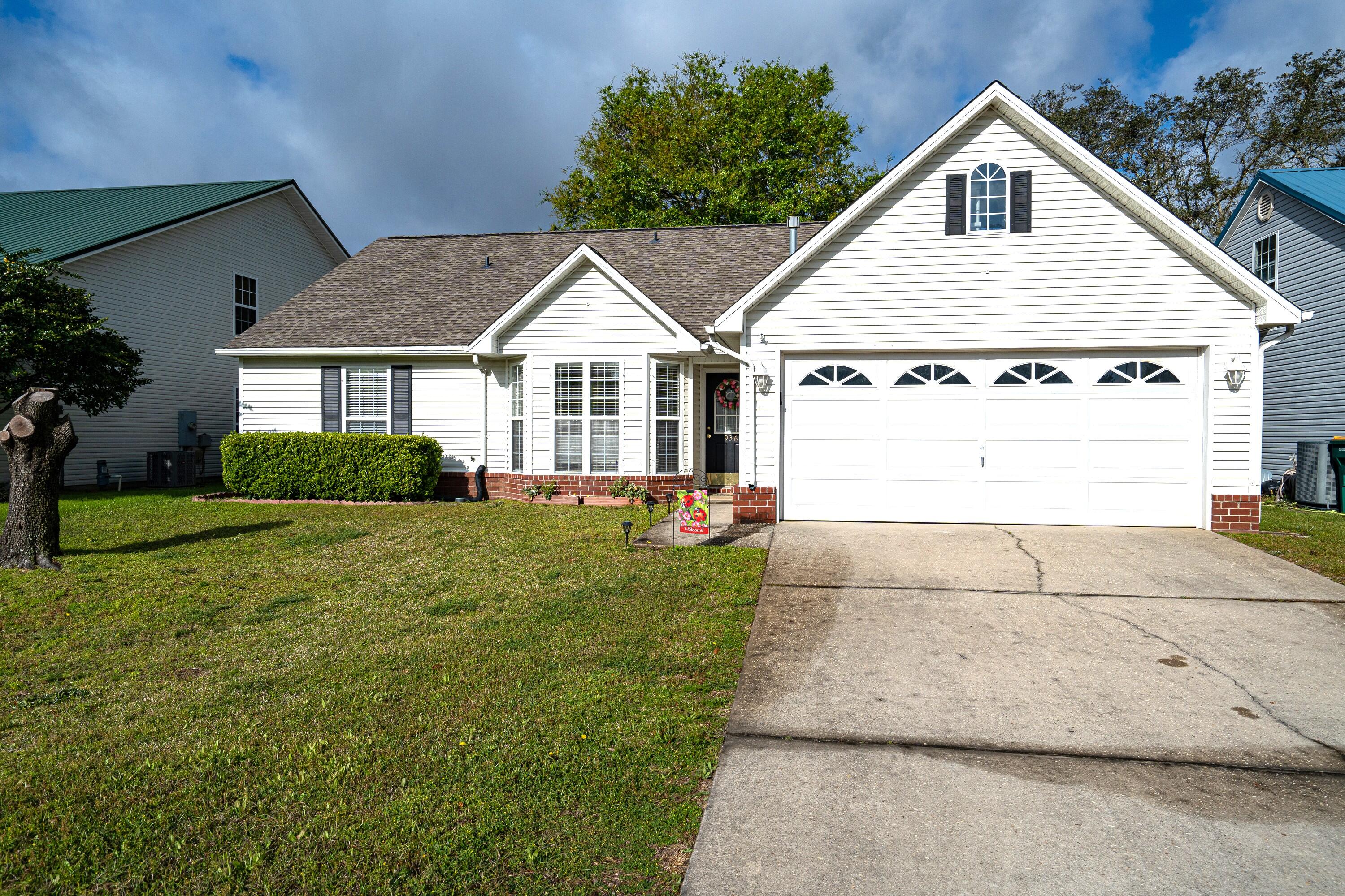 HUNTERS RUN S/D - Residential