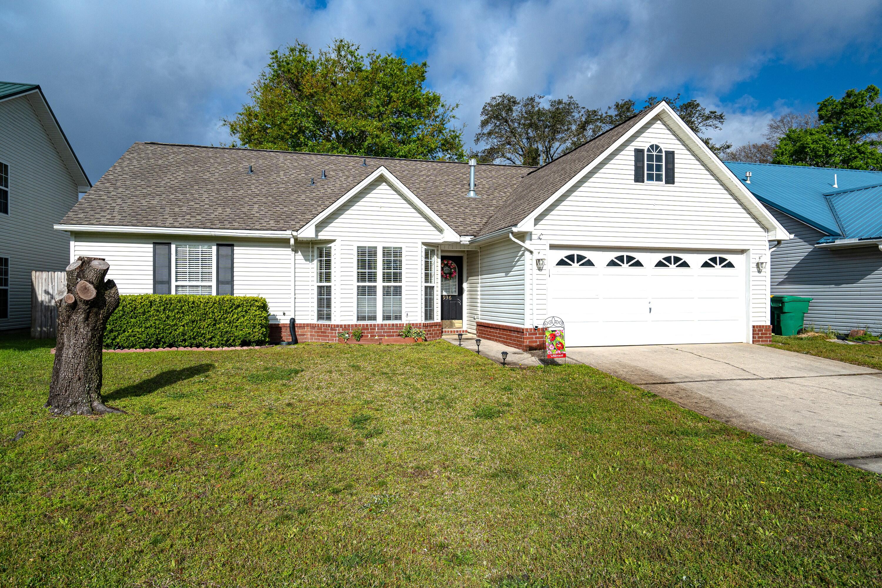 HUNTERS RUN S/D - Residential