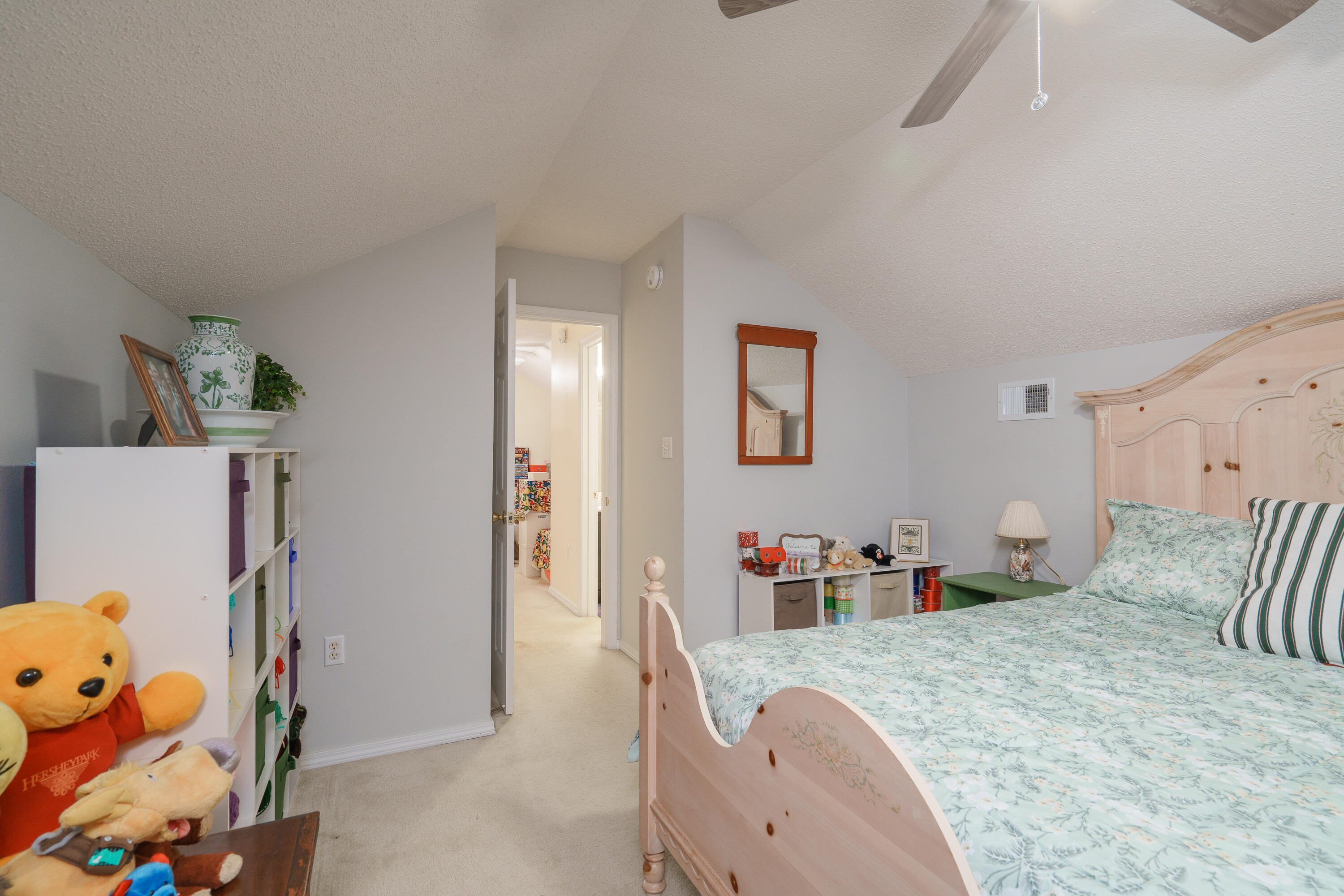 HUNTERS RUN S/D - Residential