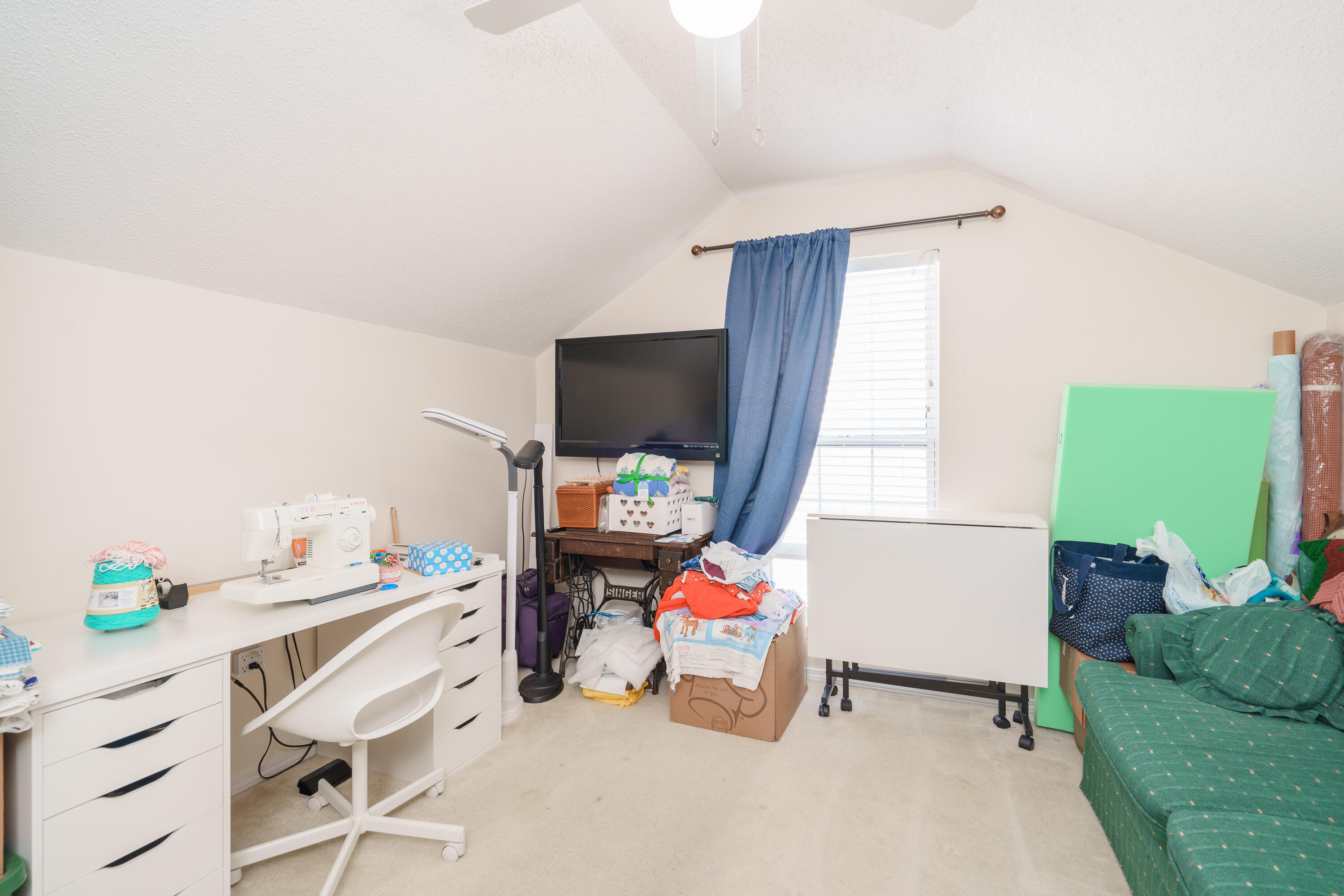 HUNTERS RUN S/D - Residential