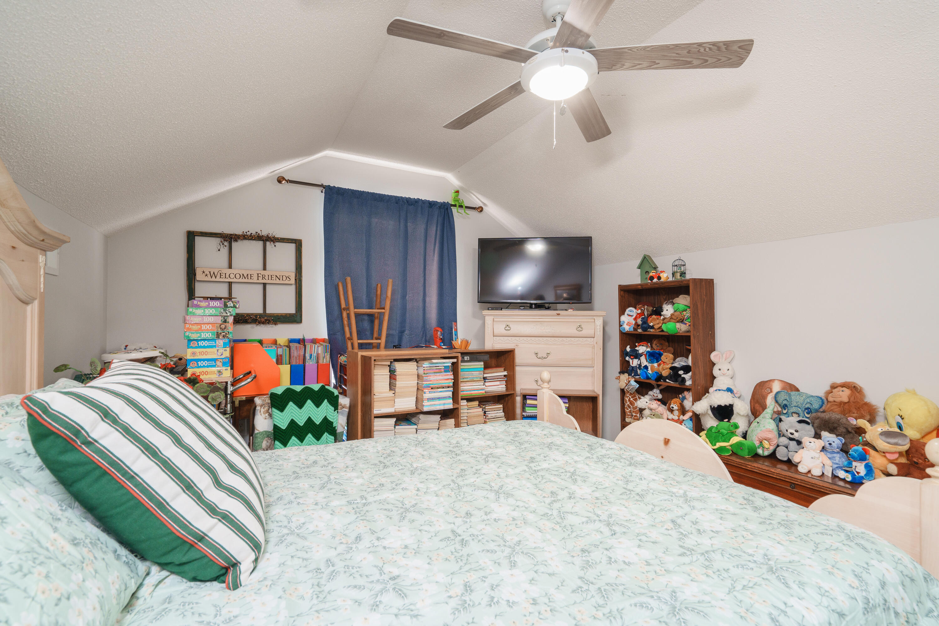 HUNTERS RUN S/D - Residential