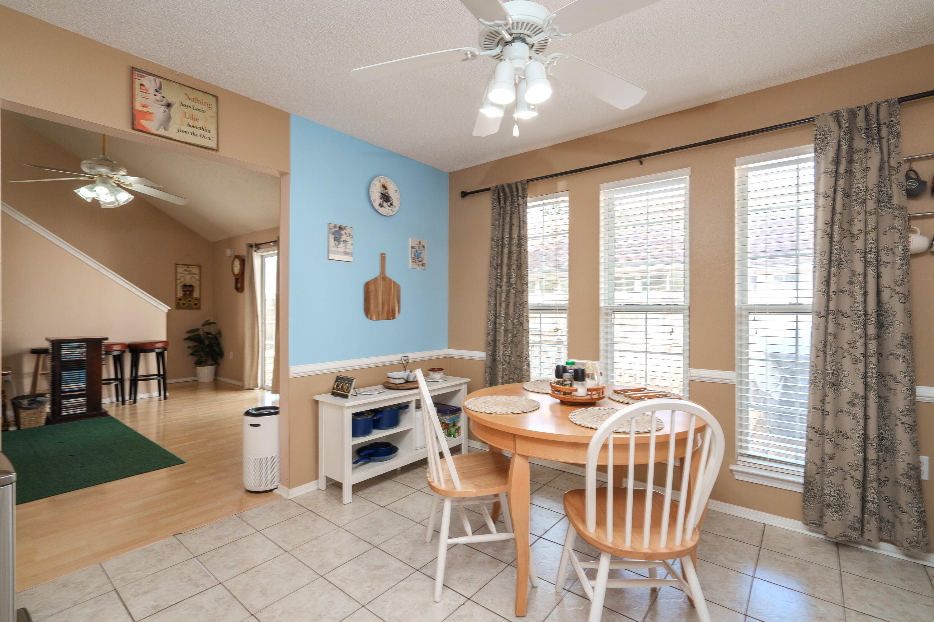 HUNTERS RUN S/D - Residential