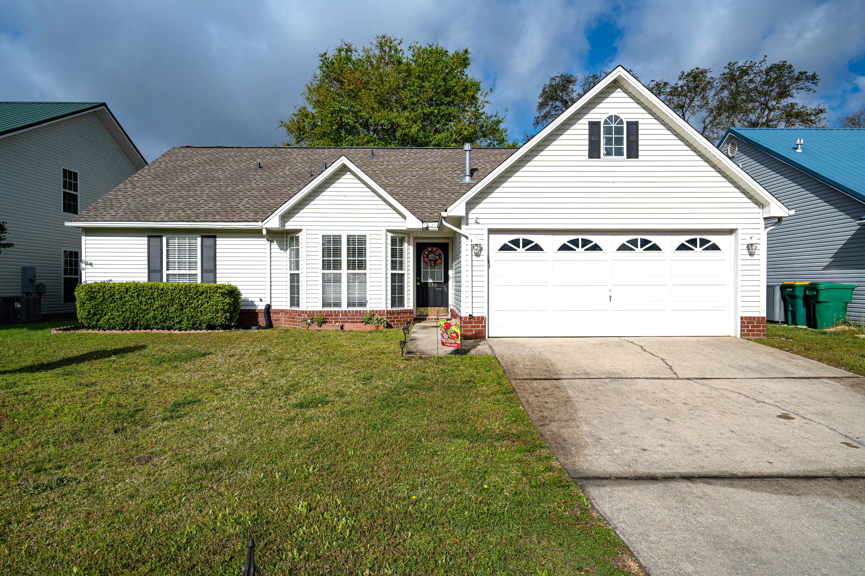 HUNTERS RUN S/D - Residential