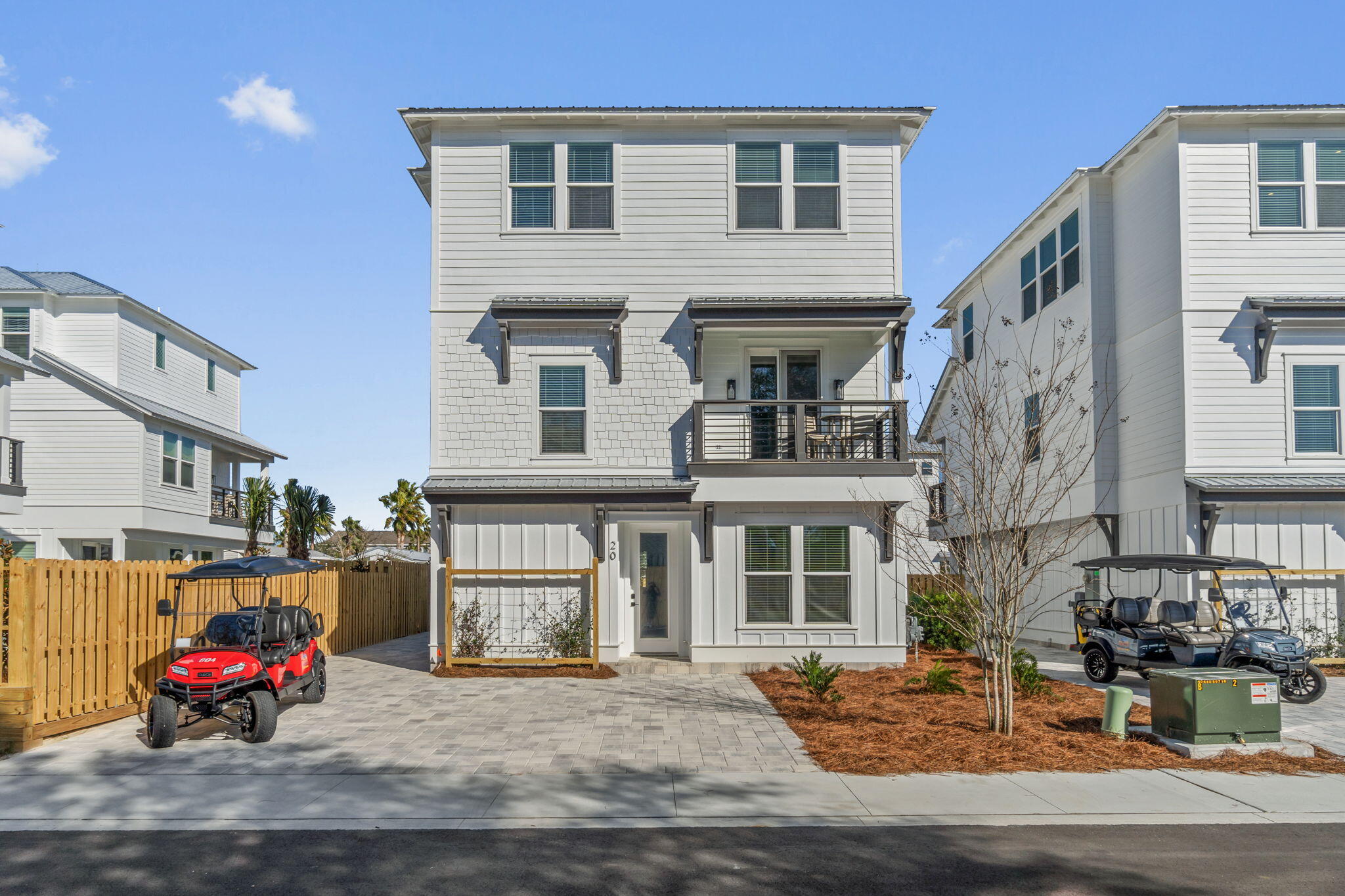 Blue Ohana - Residential