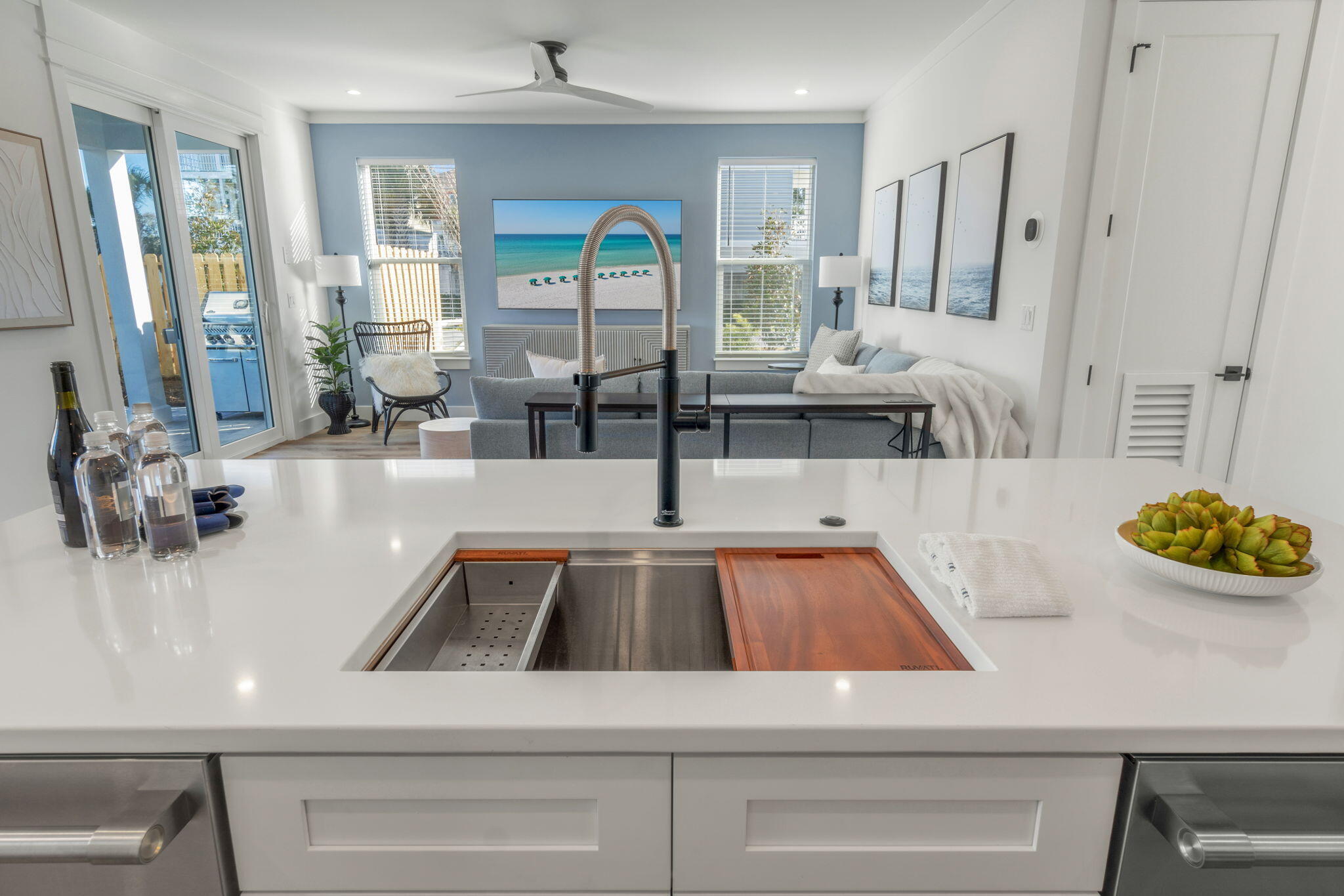 Blue Ohana - Residential