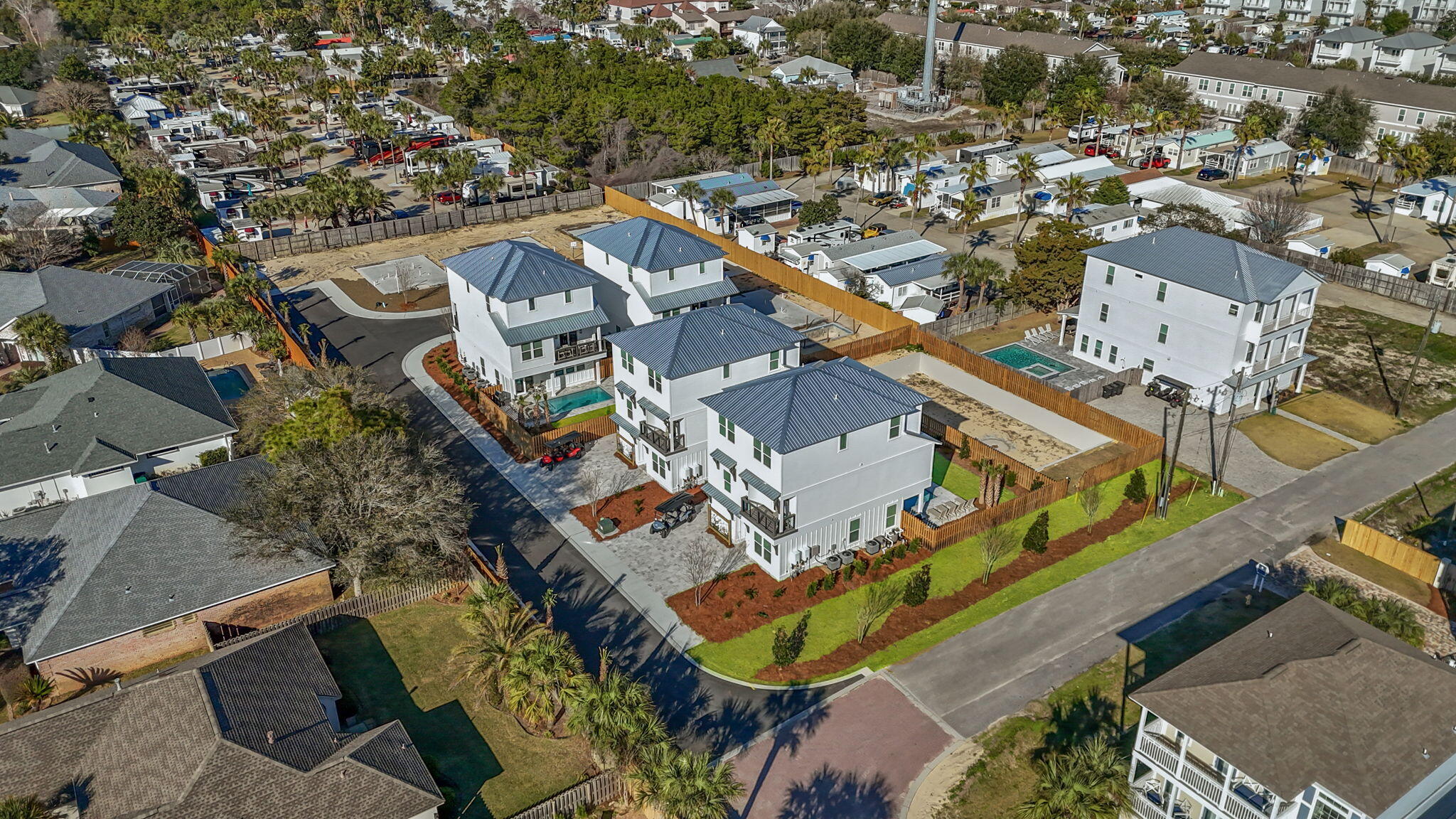 Blue Ohana - Residential