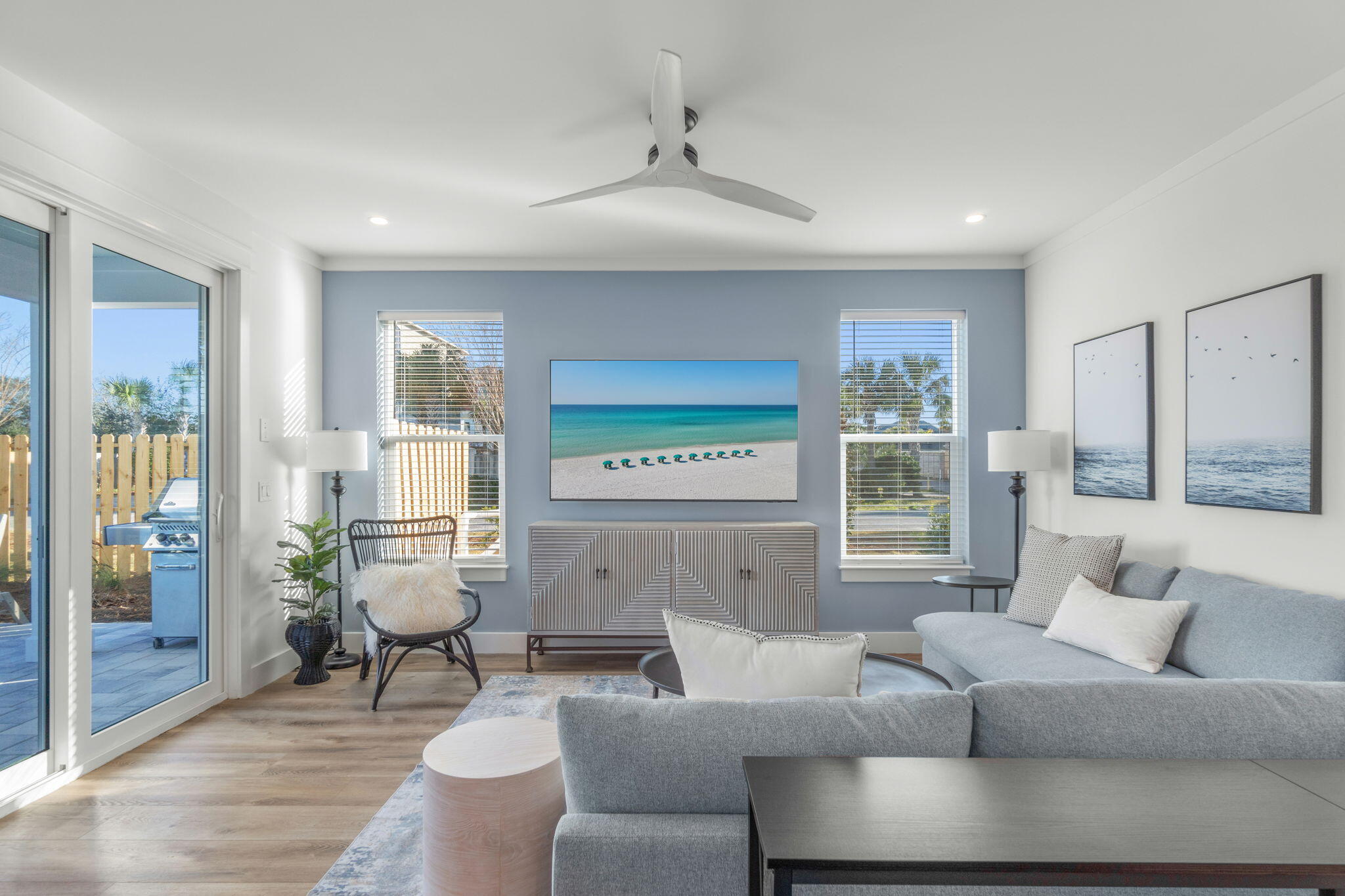Blue Ohana - Residential