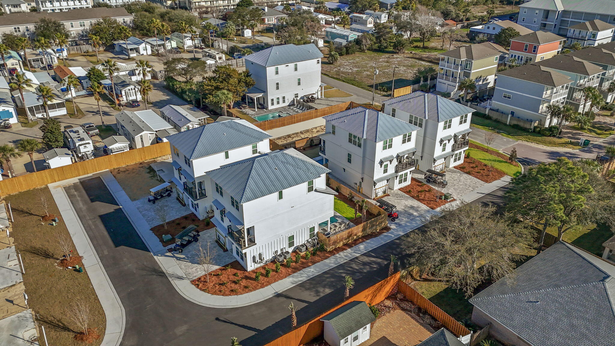 Blue Ohana - Residential