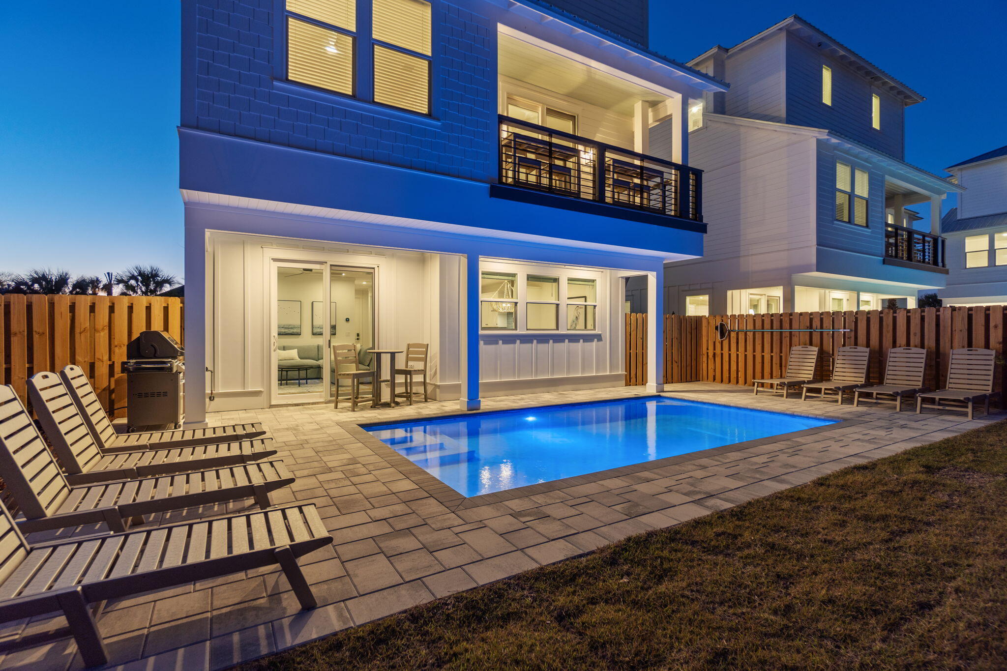Blue Ohana - Residential