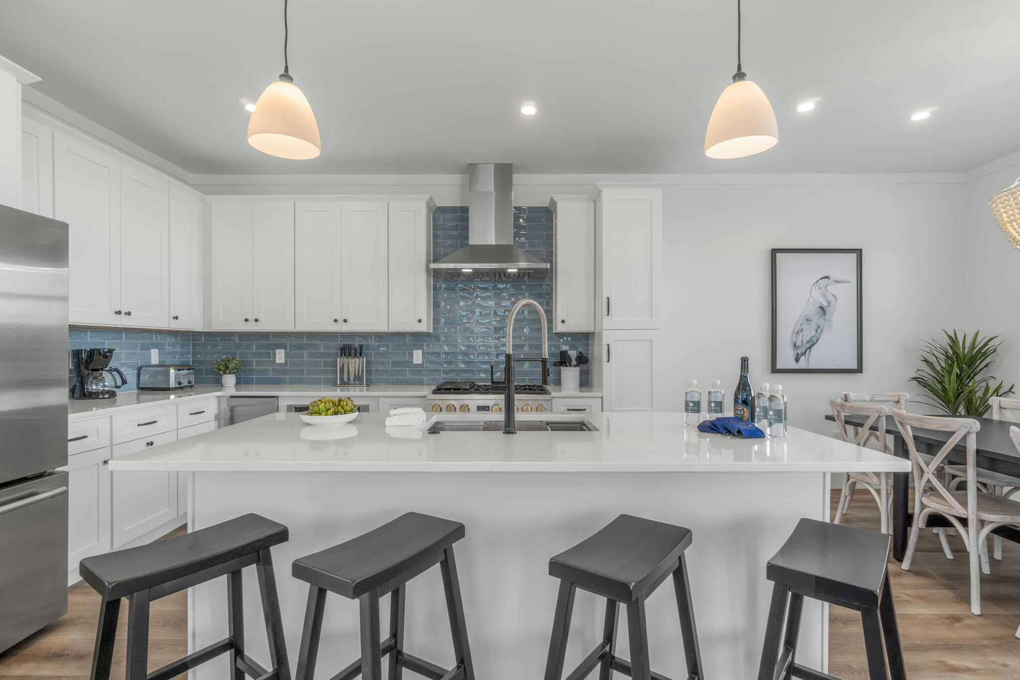 Blue Ohana - Residential