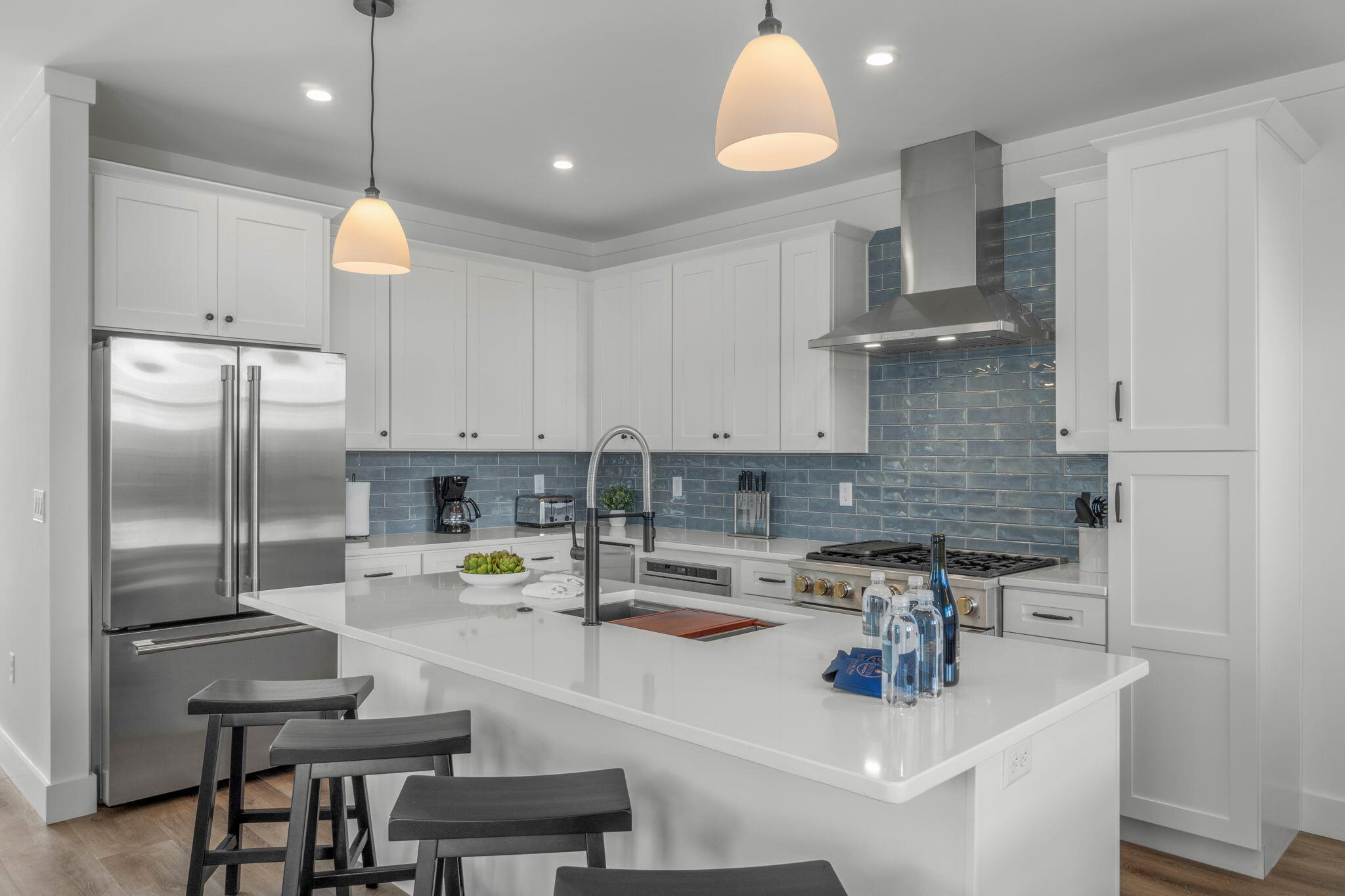 Blue Ohana - Residential