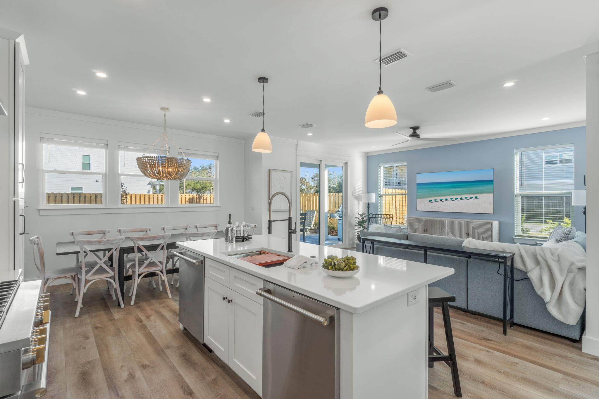 Blue Ohana - Residential