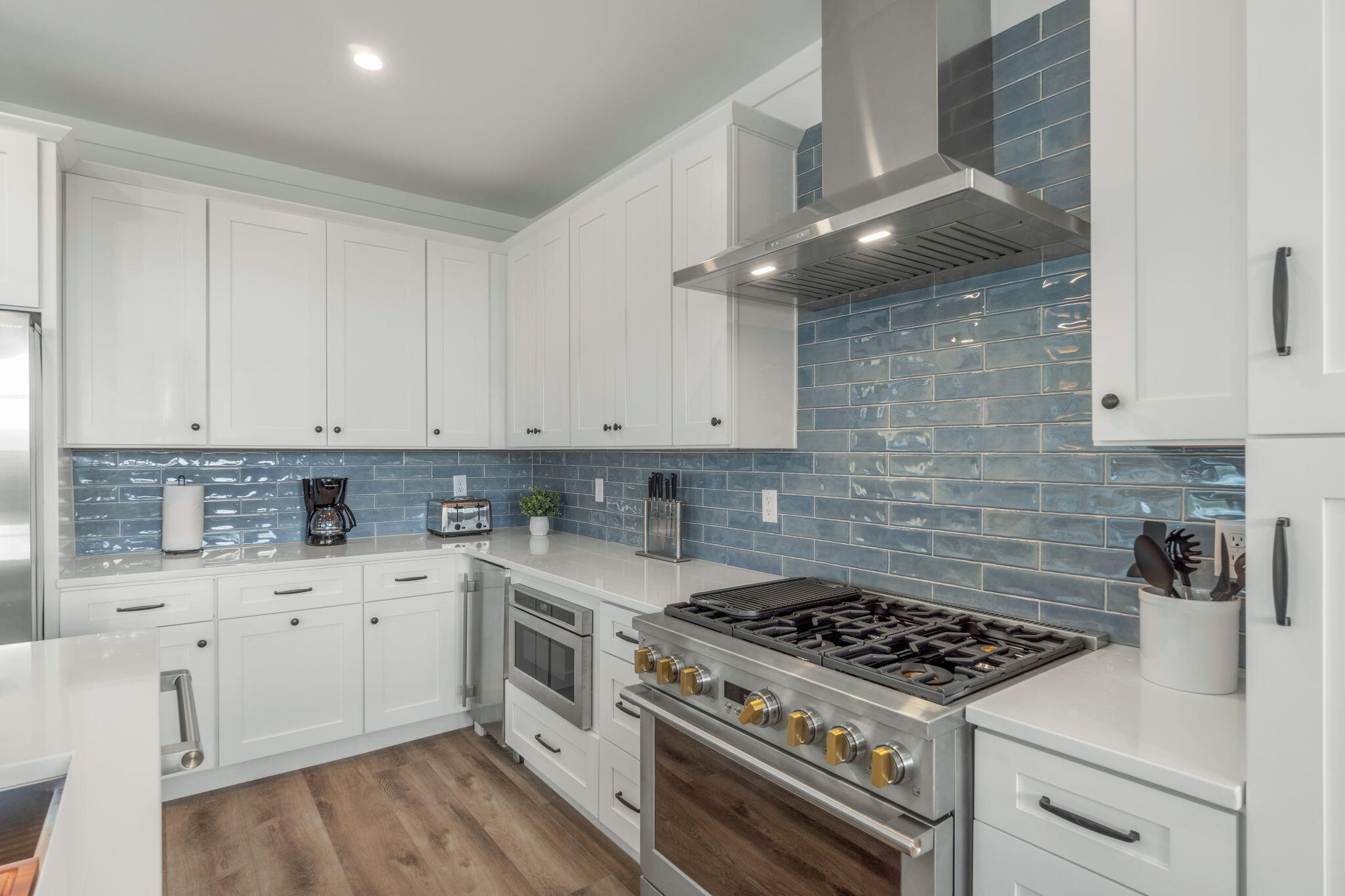 Blue Ohana - Residential