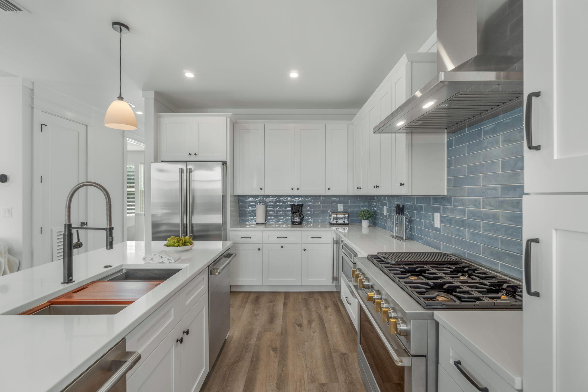 Blue Ohana - Residential