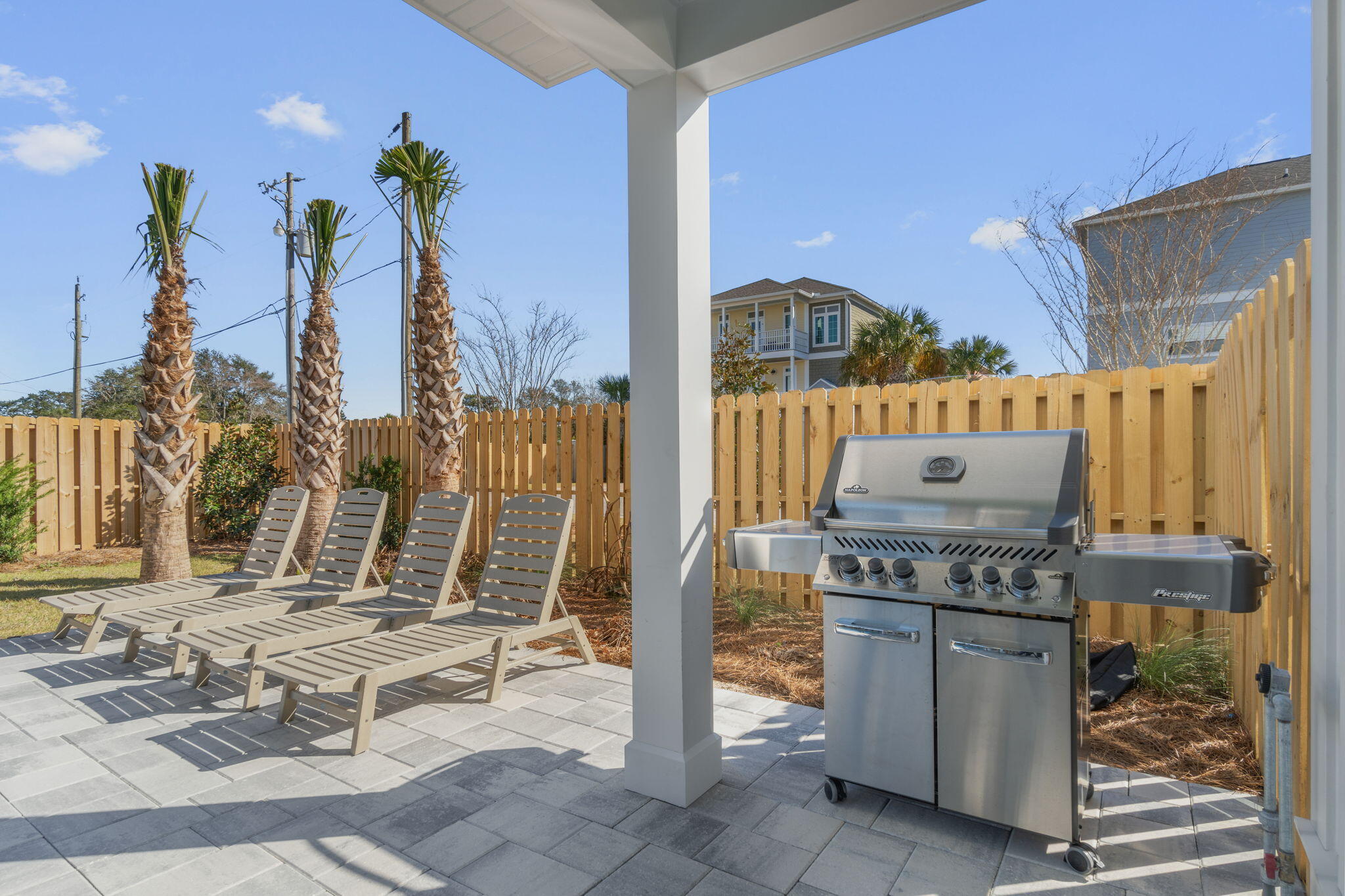 Blue Ohana - Residential