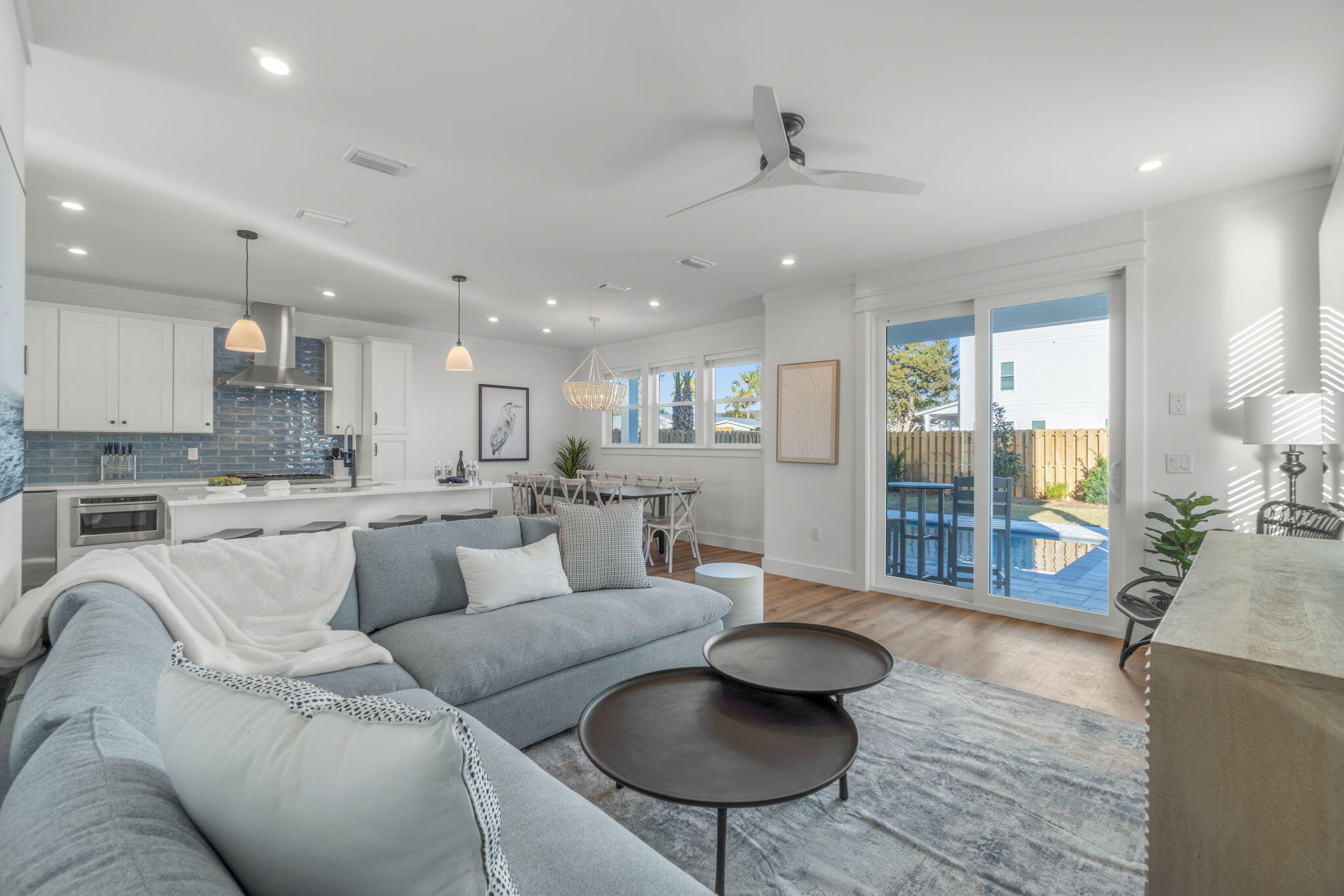 Blue Ohana - Residential