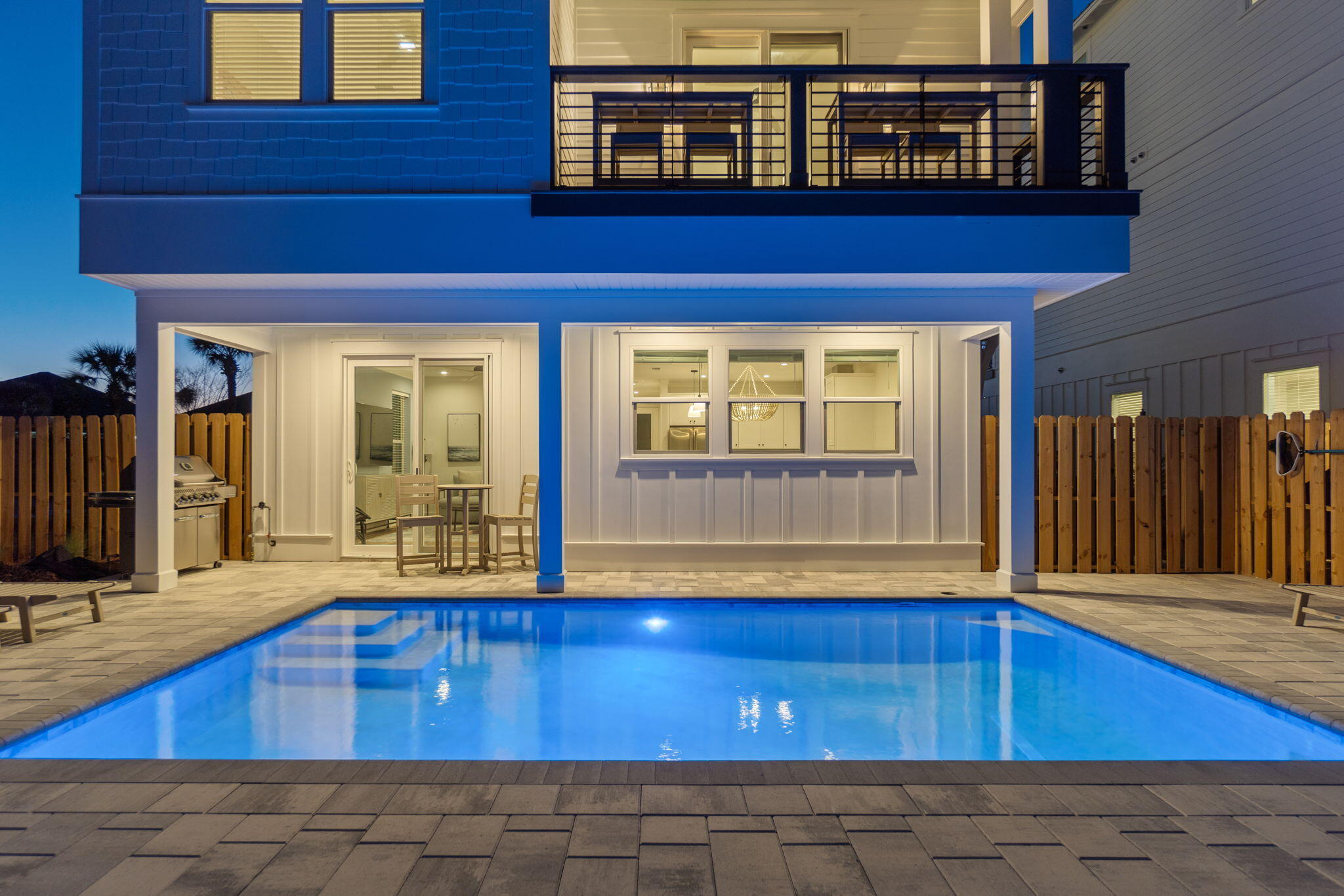 Blue Ohana - Residential