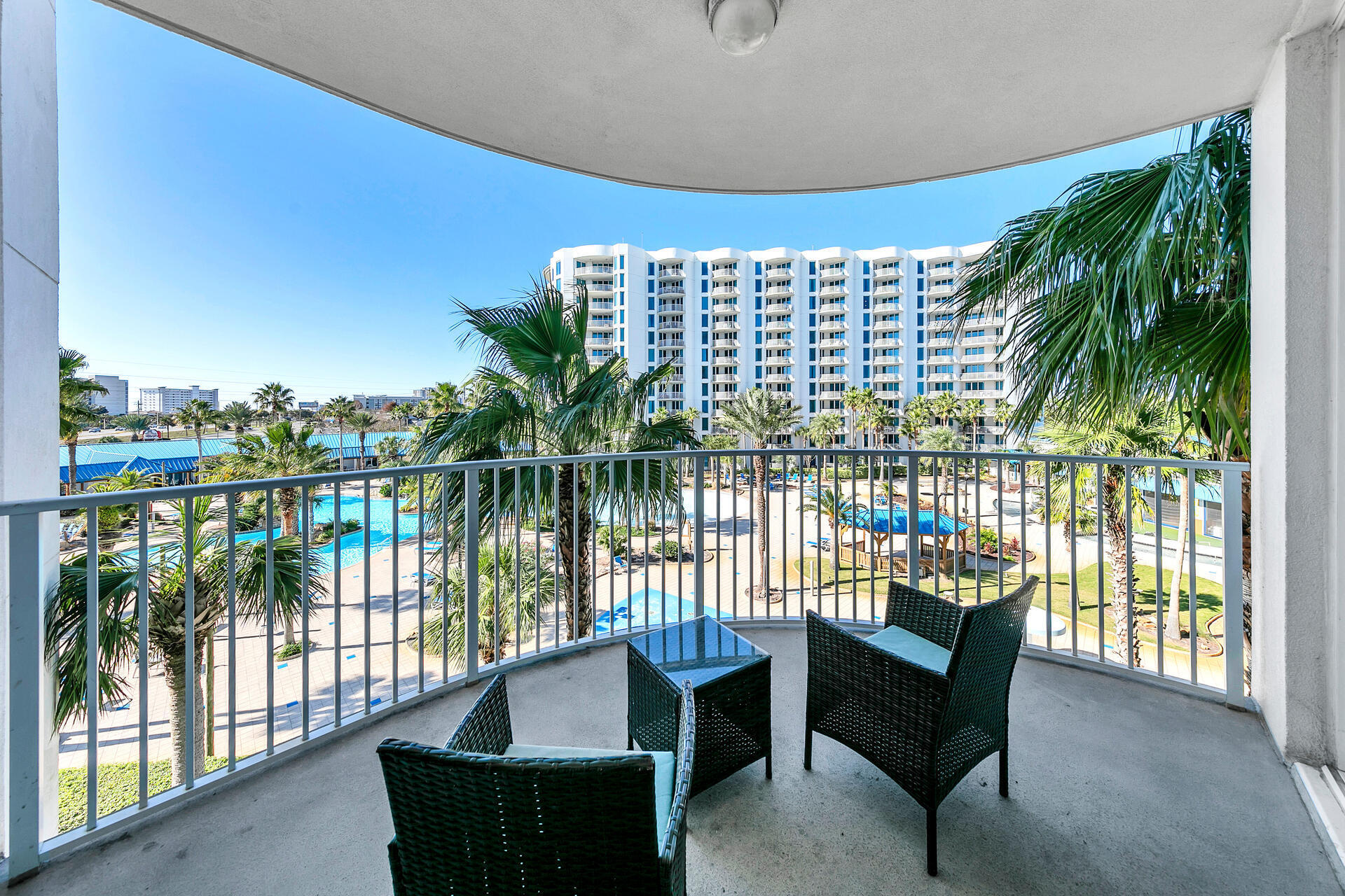 THE PALMS OF DESTIN - Residential