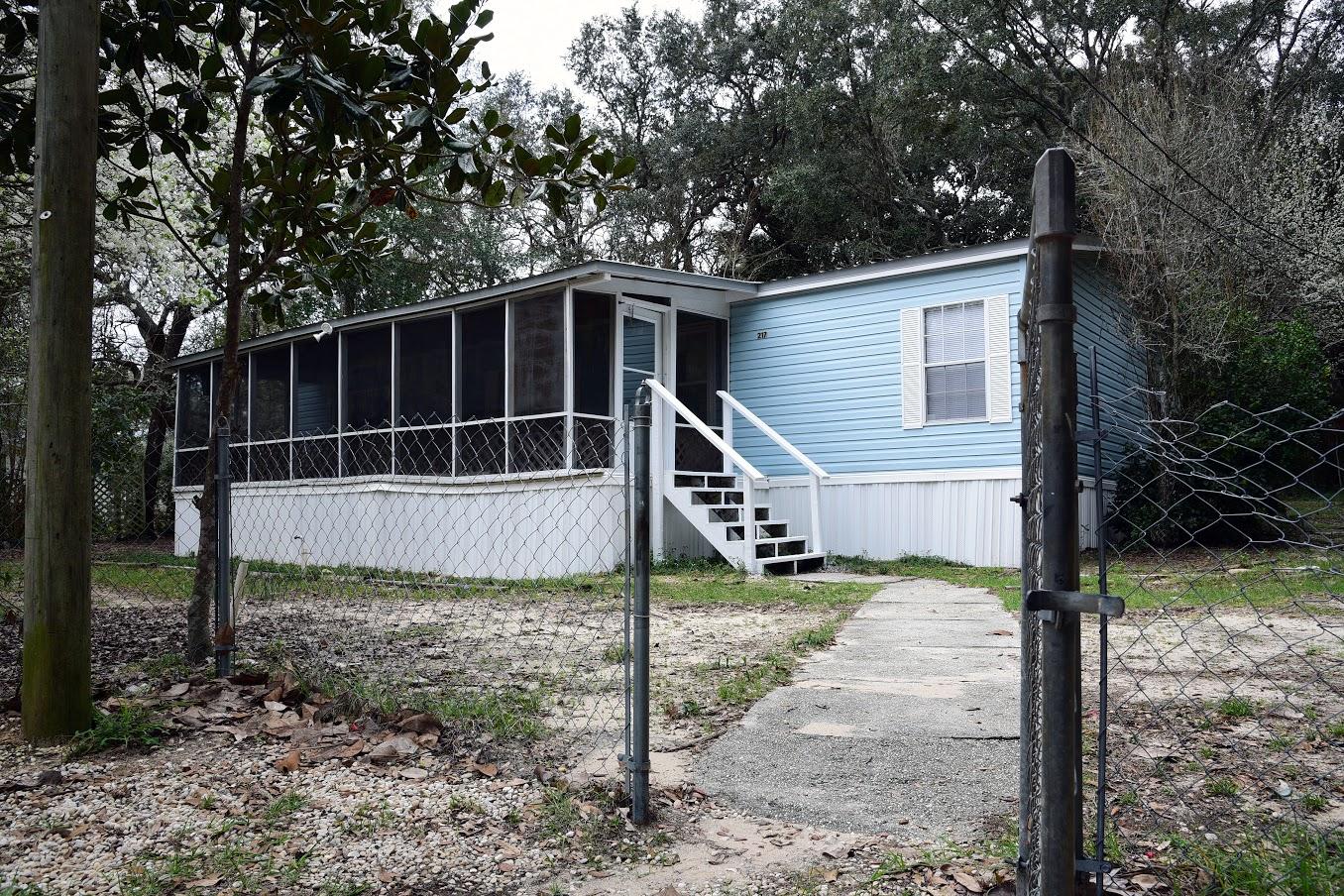 CHOCTAW 2ND ADDN - Residential