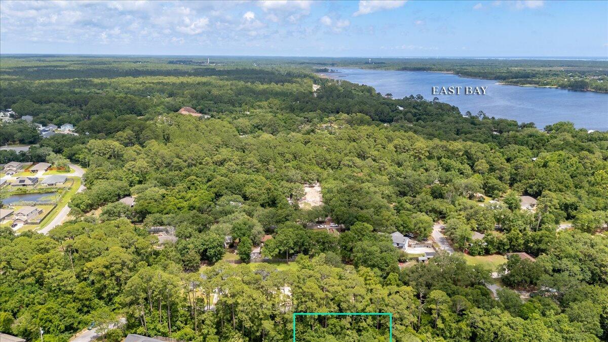 HOLLEY SHORES 1ST ADDN - Land