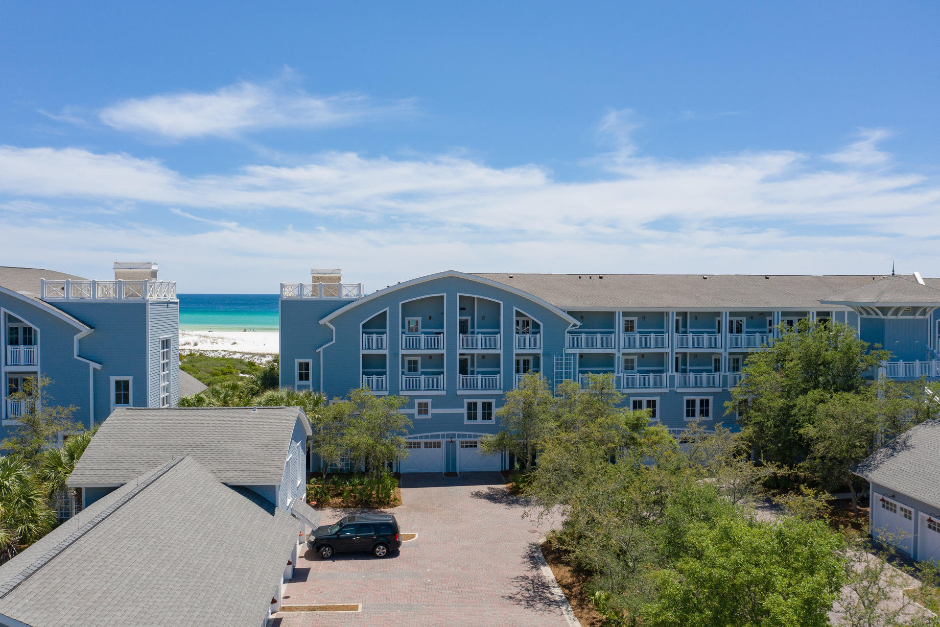 WATERSOUND BEACH, THE CROSSINGS - Residential
