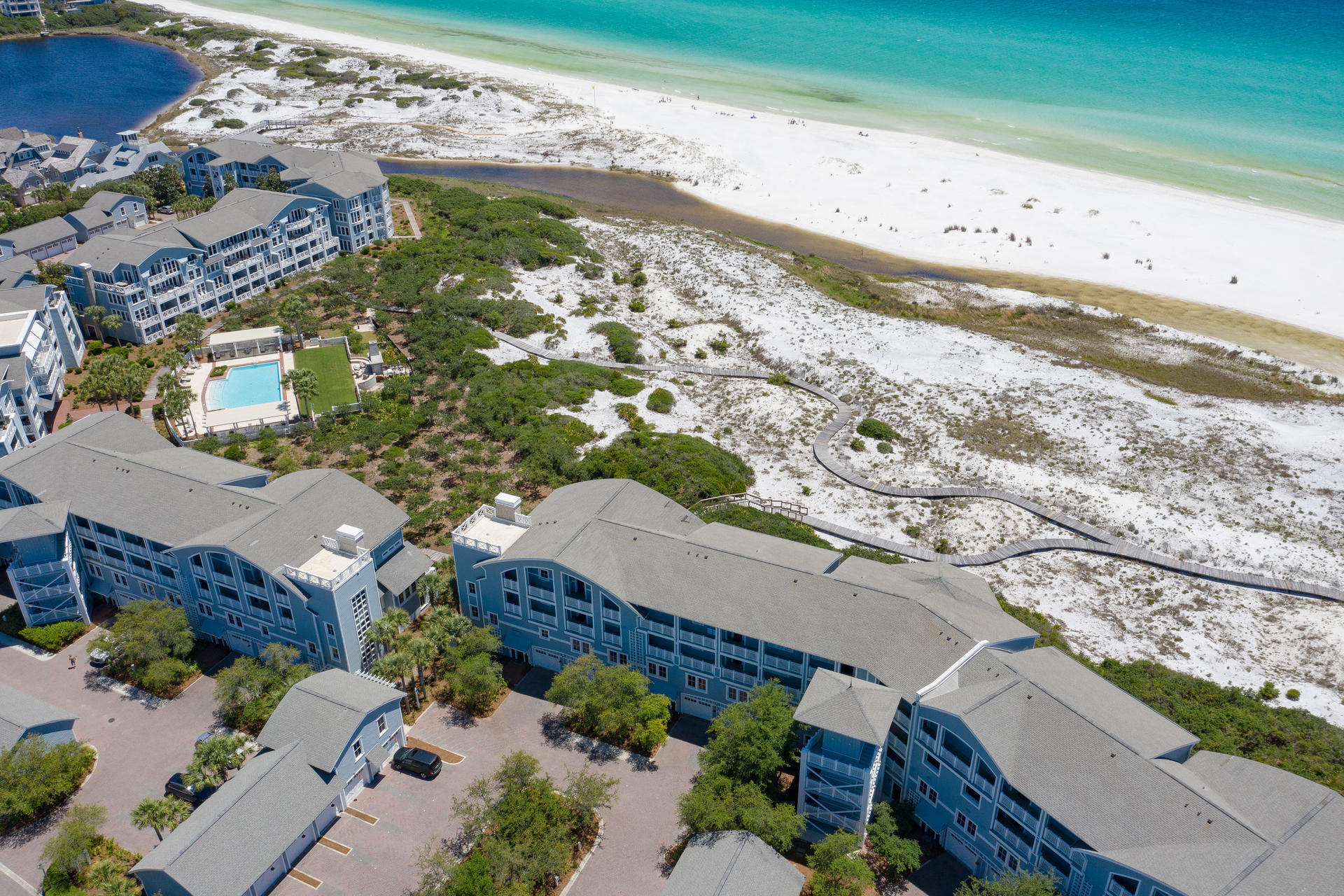WATERSOUND BEACH, THE CROSSINGS - Residential