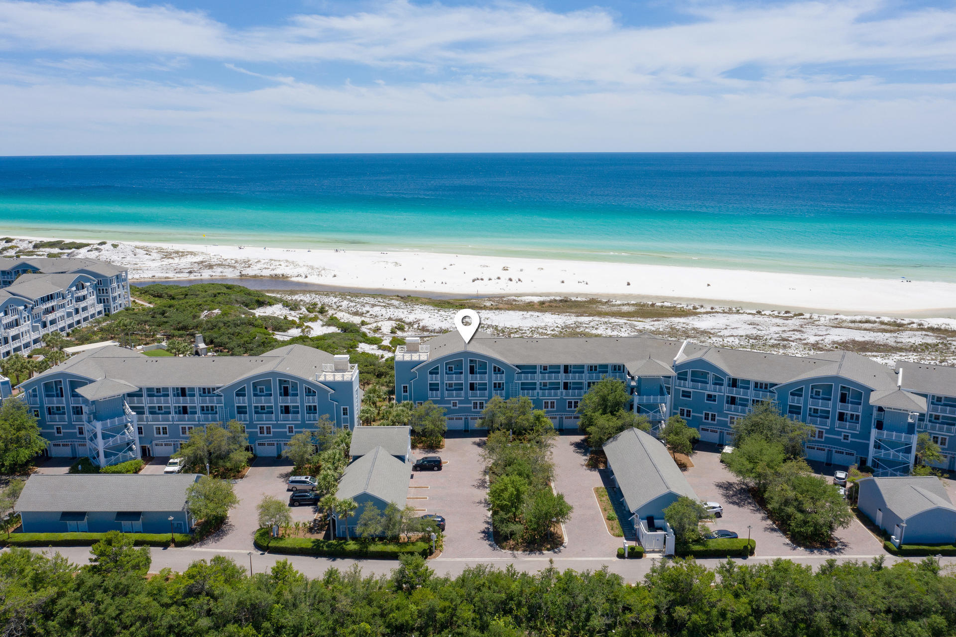 WATERSOUND BEACH, THE CROSSINGS - Residential