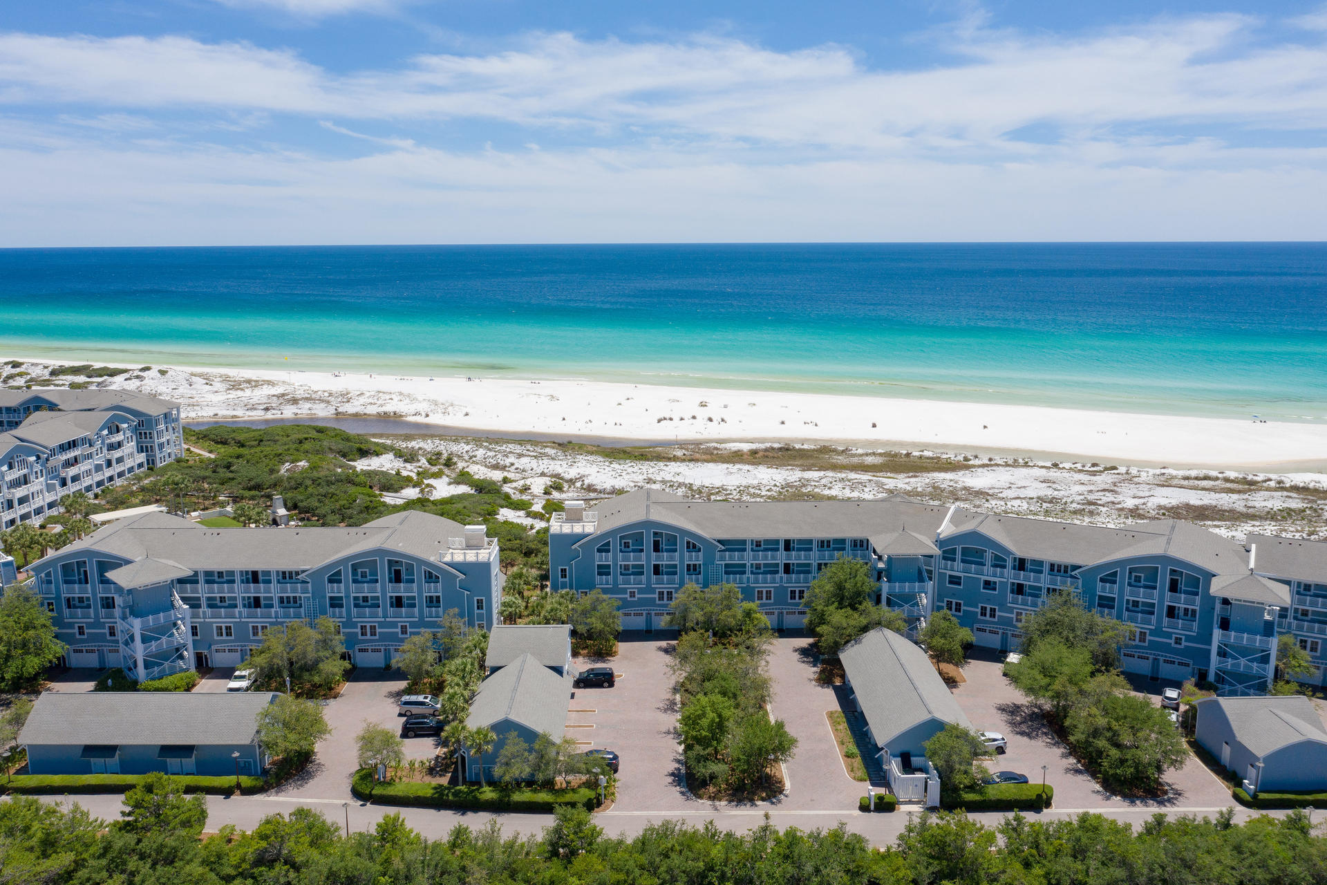 WATERSOUND BEACH, THE CROSSINGS - Residential
