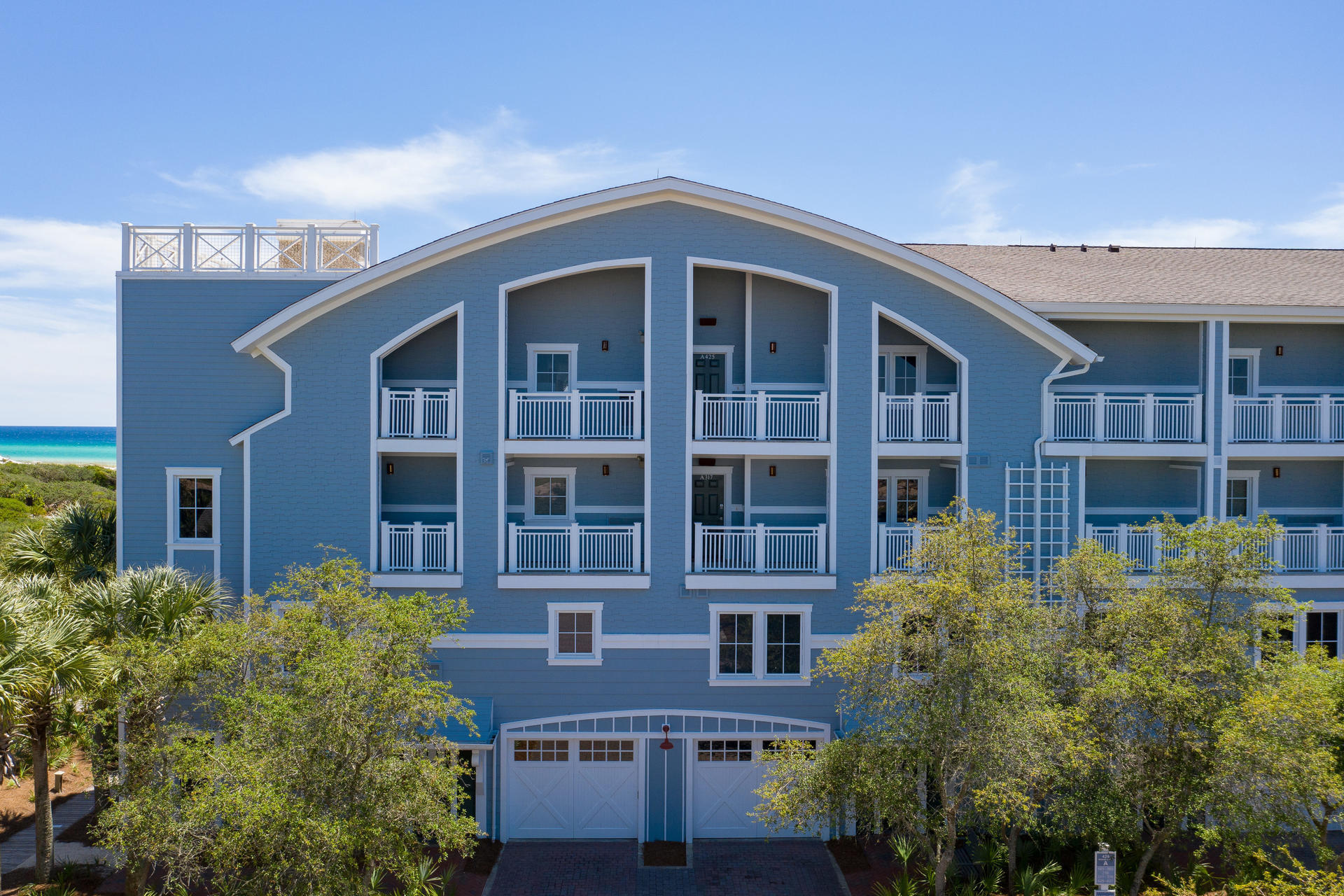 WATERSOUND BEACH, THE CROSSINGS - Residential