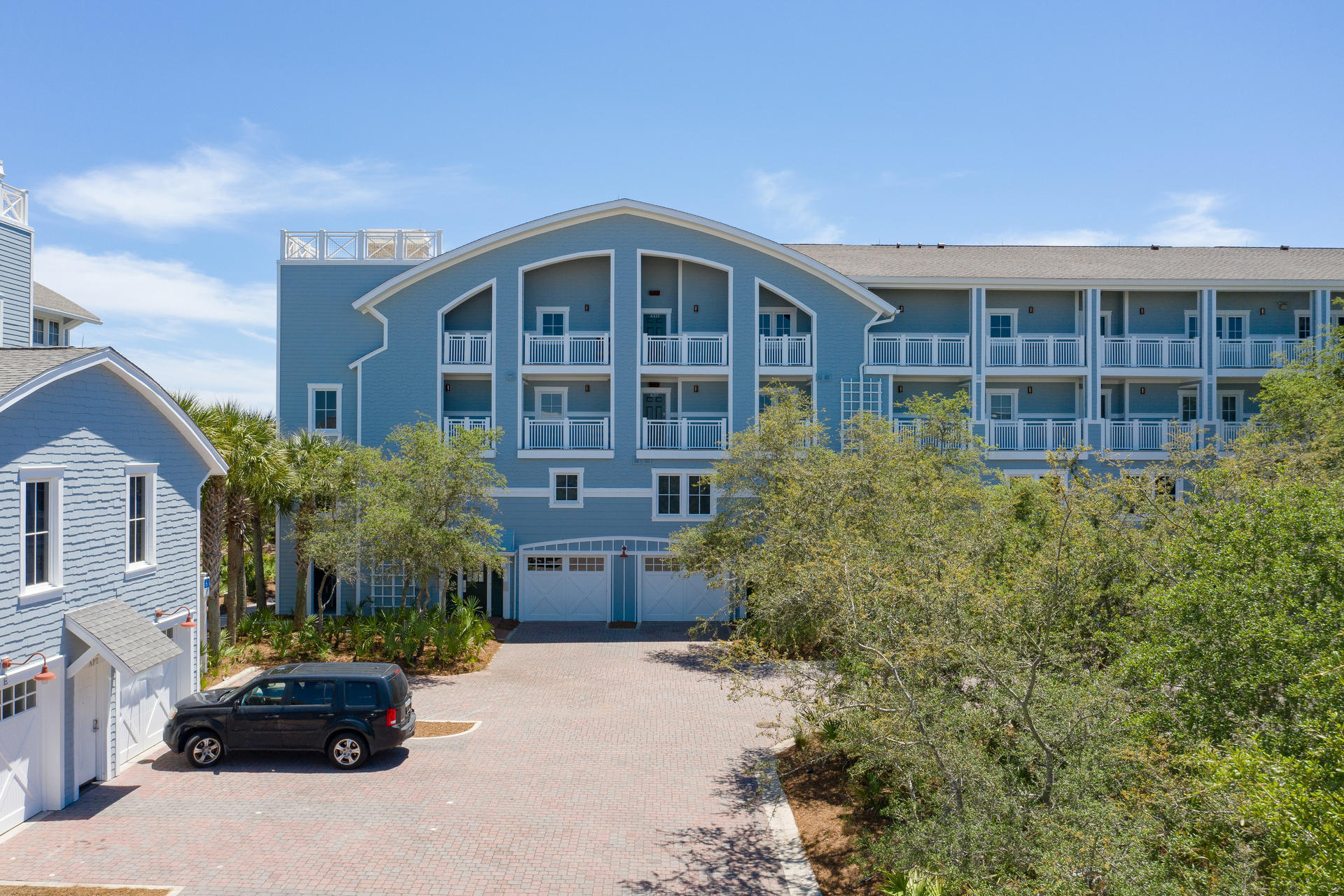 WATERSOUND BEACH, THE CROSSINGS - Residential
