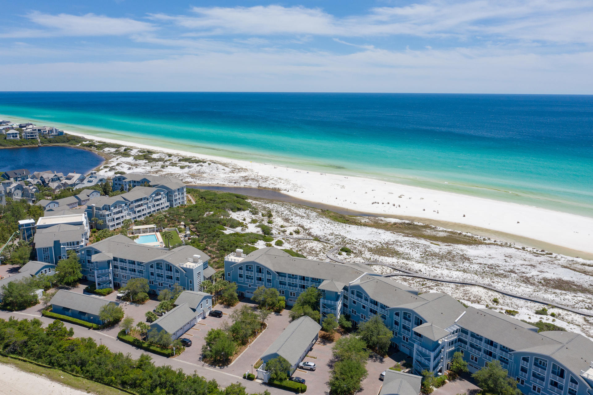 WATERSOUND BEACH, THE CROSSINGS - Residential