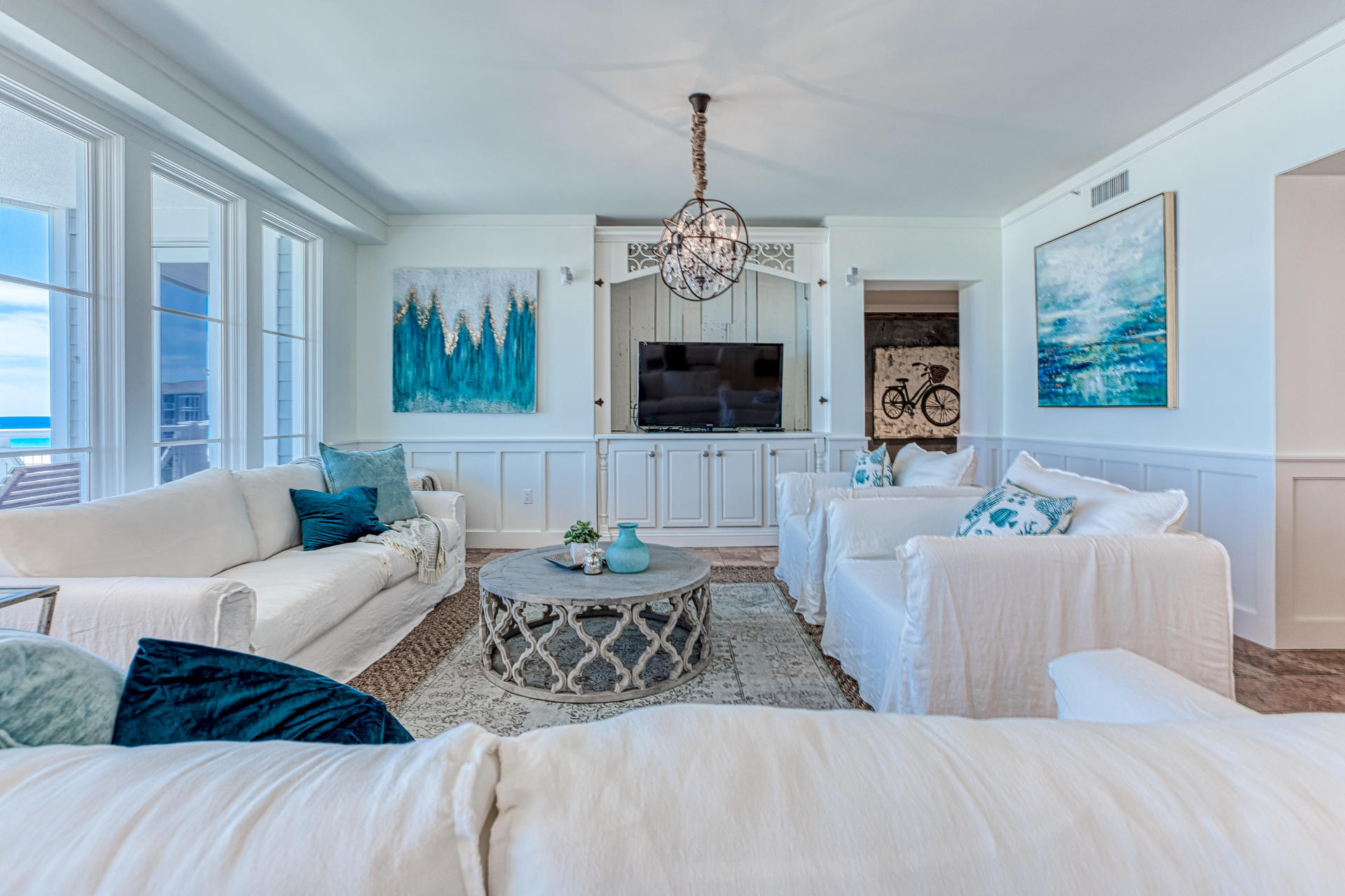 WATERSOUND BEACH, THE CROSSINGS - Residential