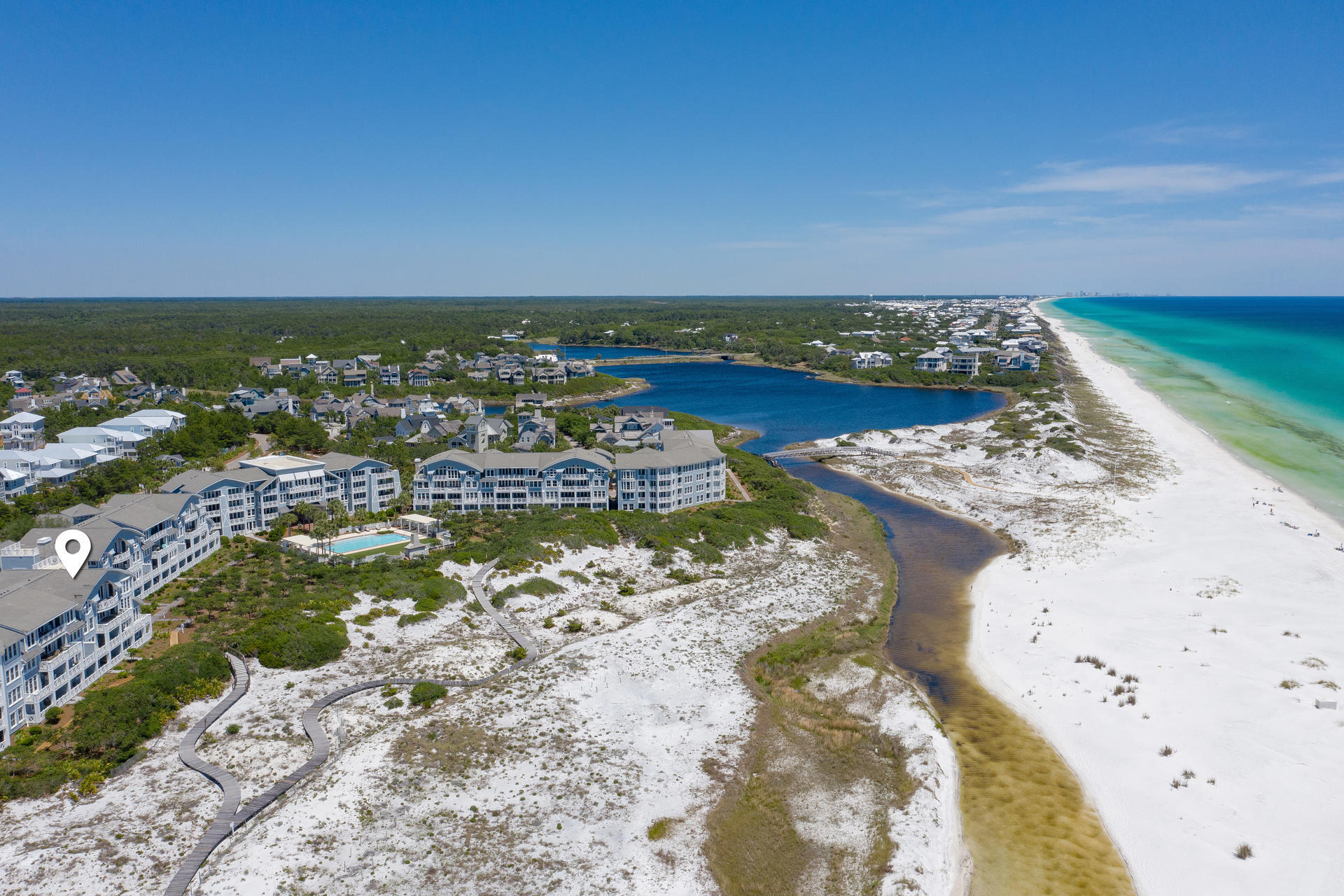 WATERSOUND BEACH, THE CROSSINGS - Residential