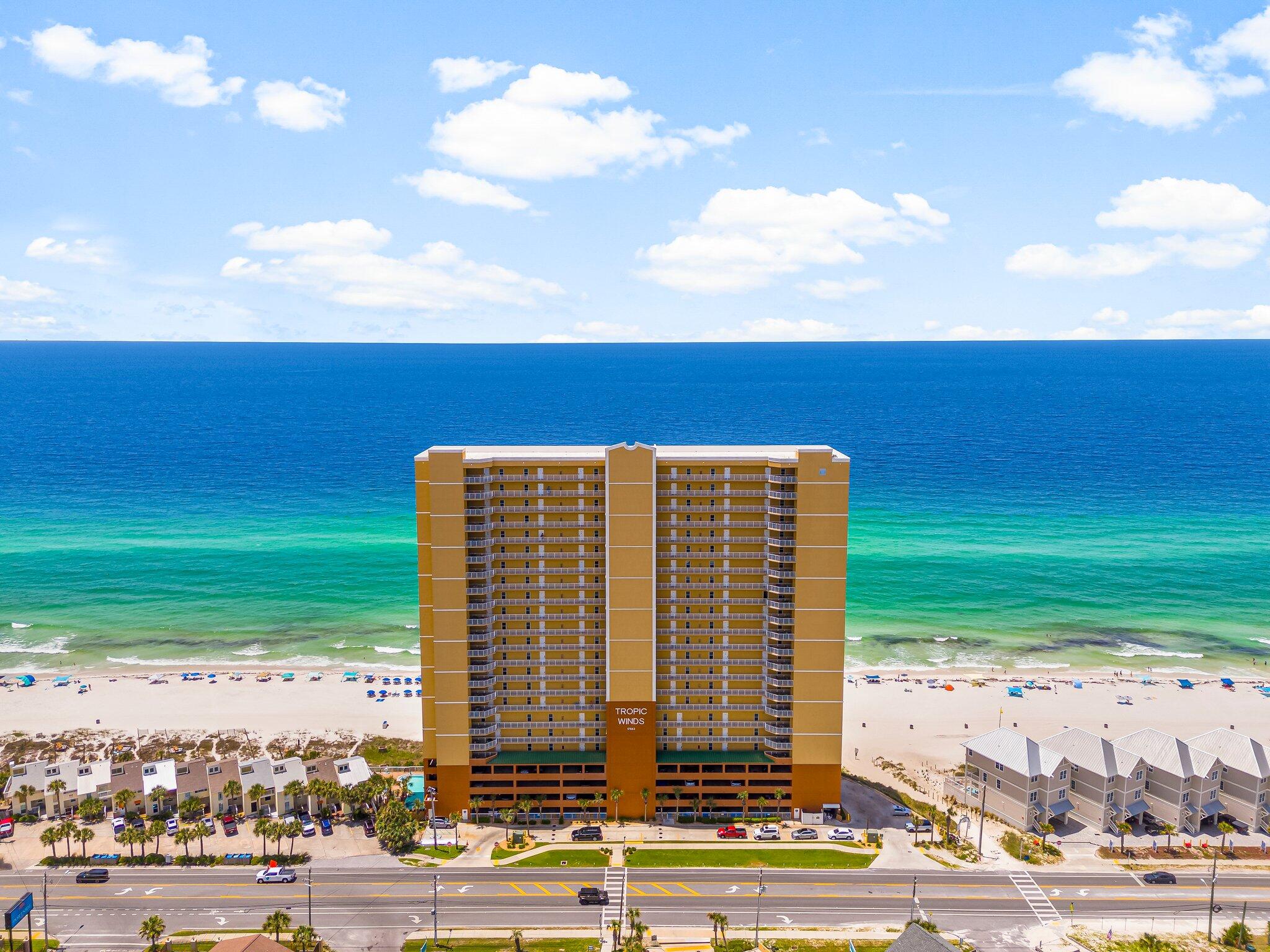 TROPIC WINDS - Residential