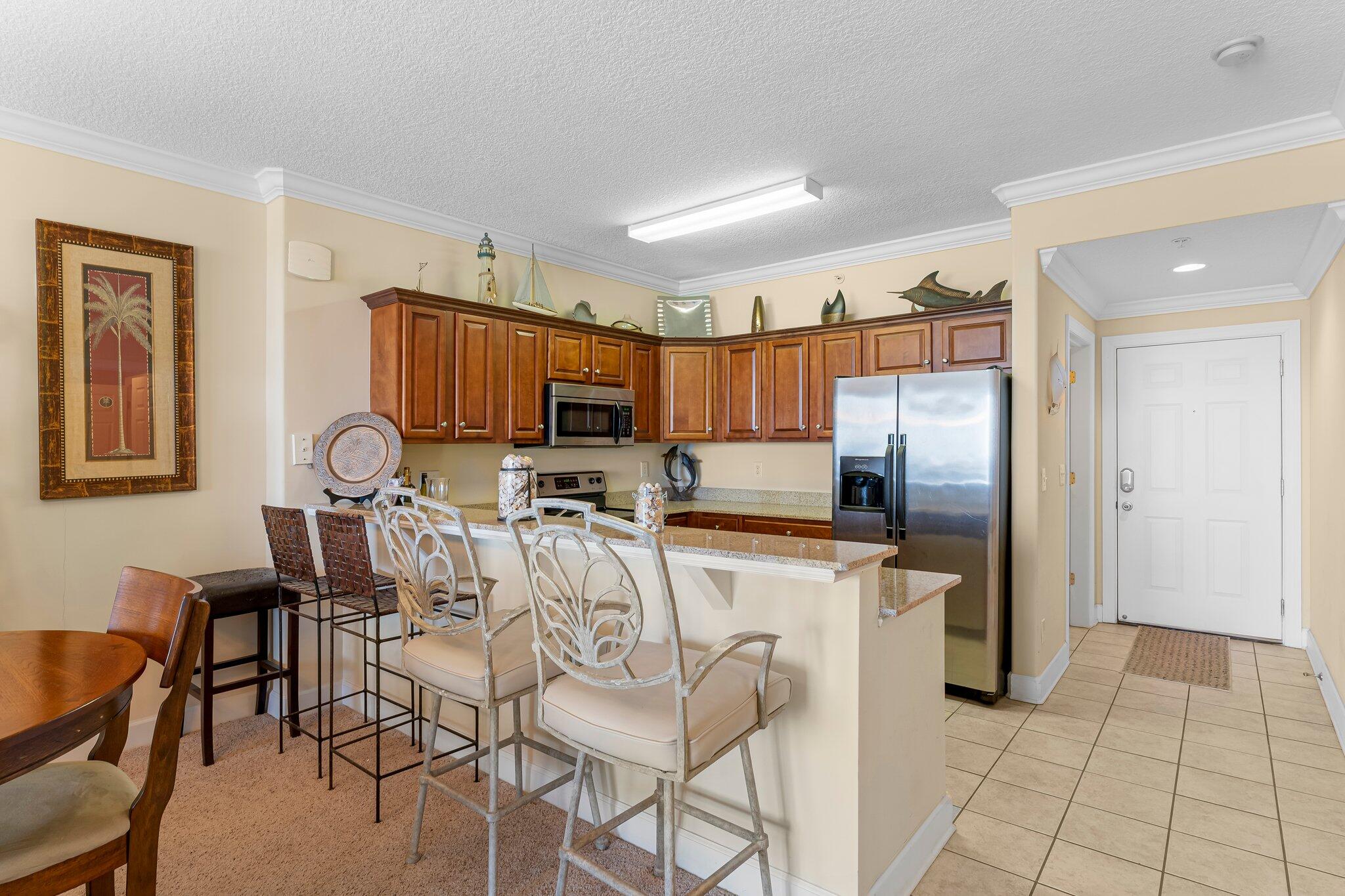 TROPIC WINDS - Residential