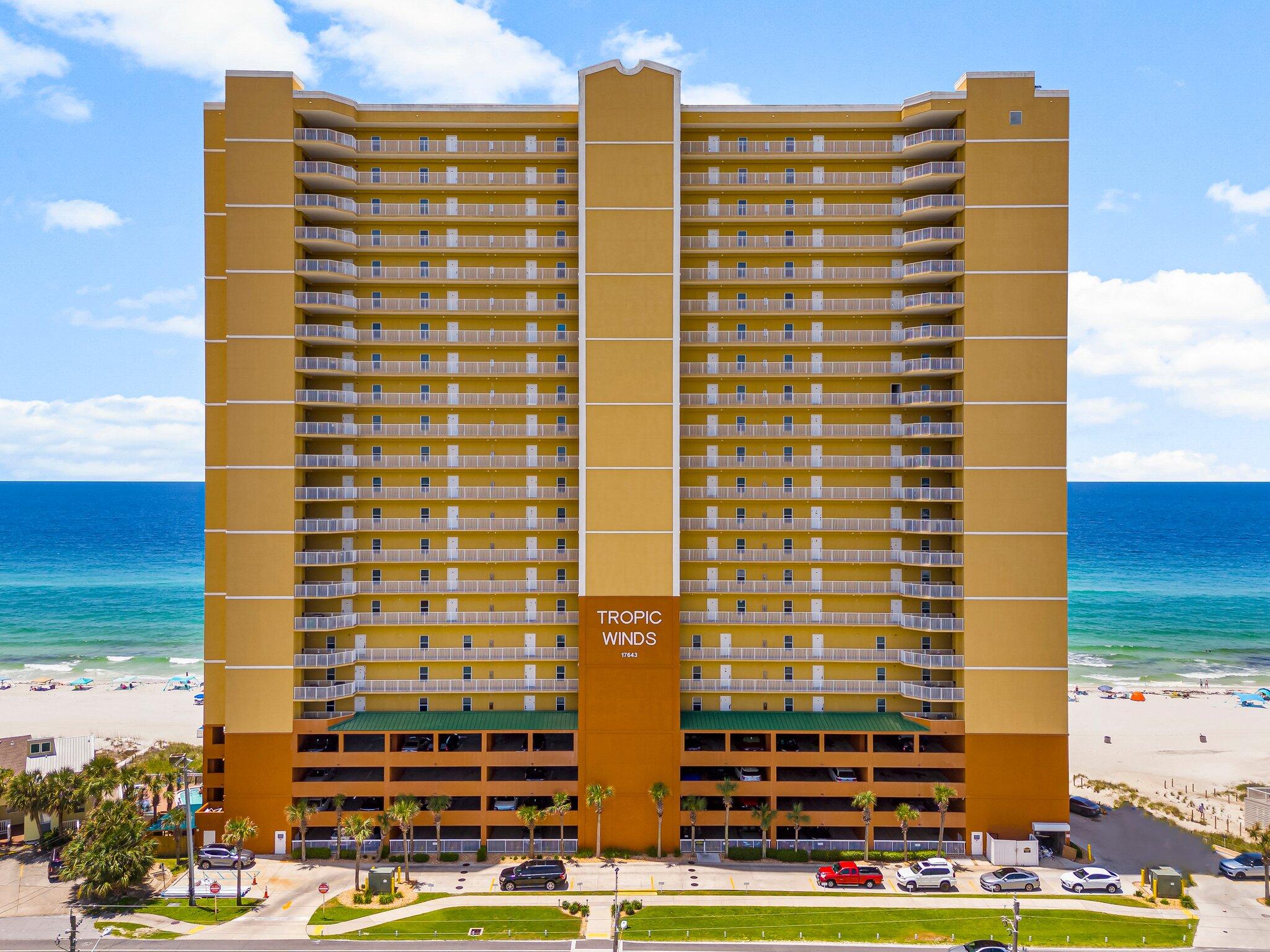 TROPIC WINDS - Residential