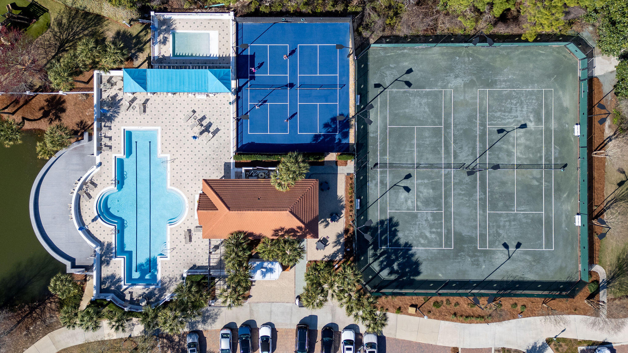 REGATTA BAY PATIO HOMES - Residential