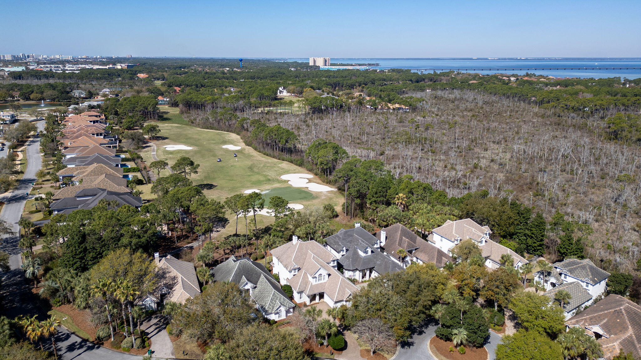 REGATTA BAY PATIO HOMES - Residential