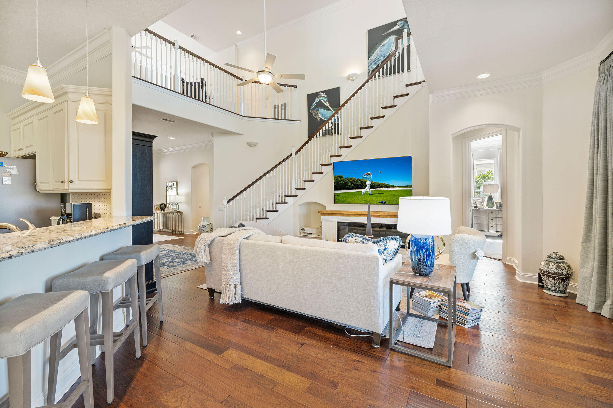 REGATTA BAY PATIO HOMES - Residential