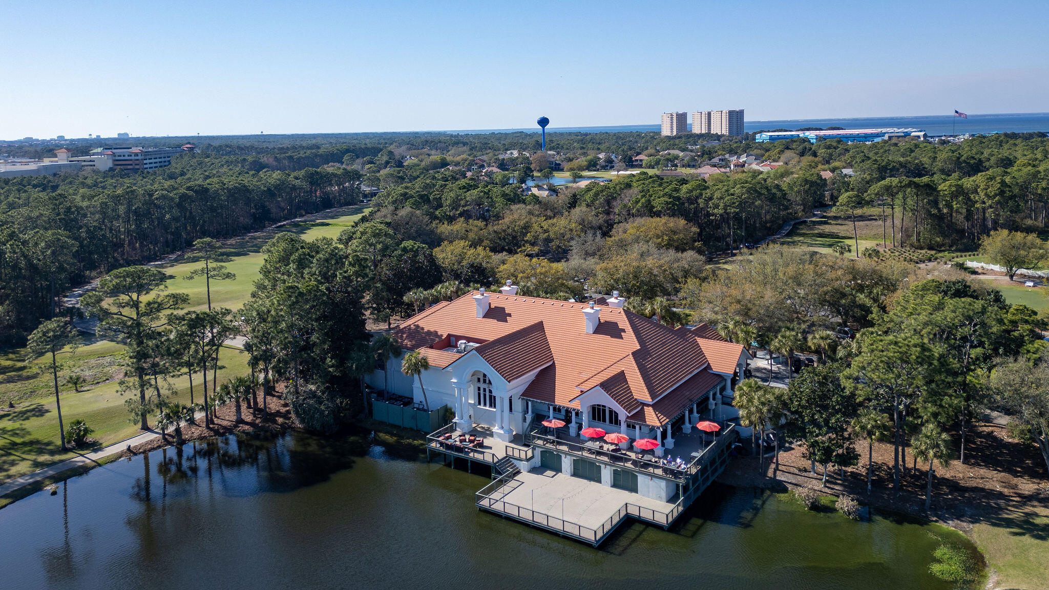 REGATTA BAY PATIO HOMES - Residential